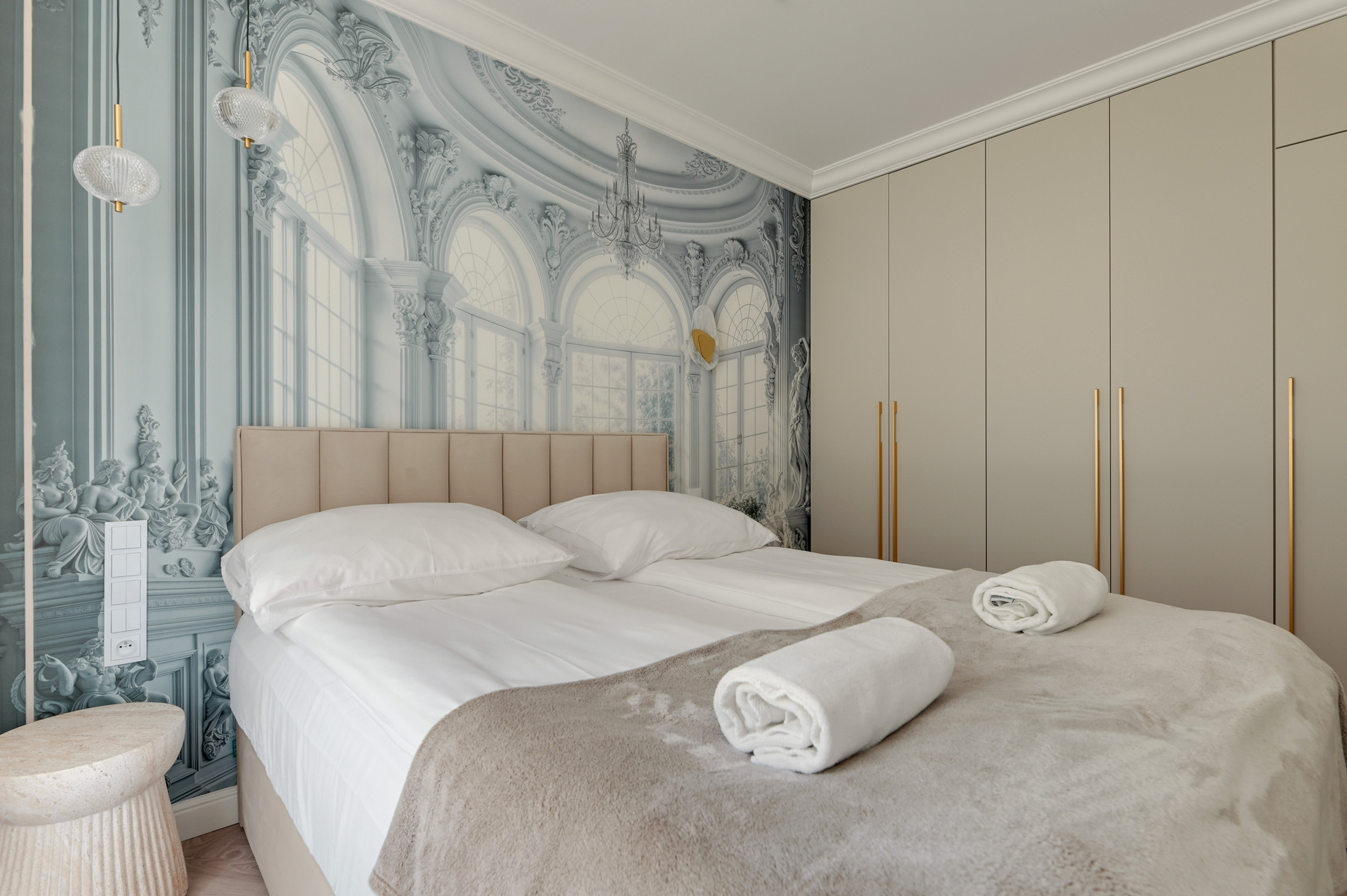 Grand Apartments
