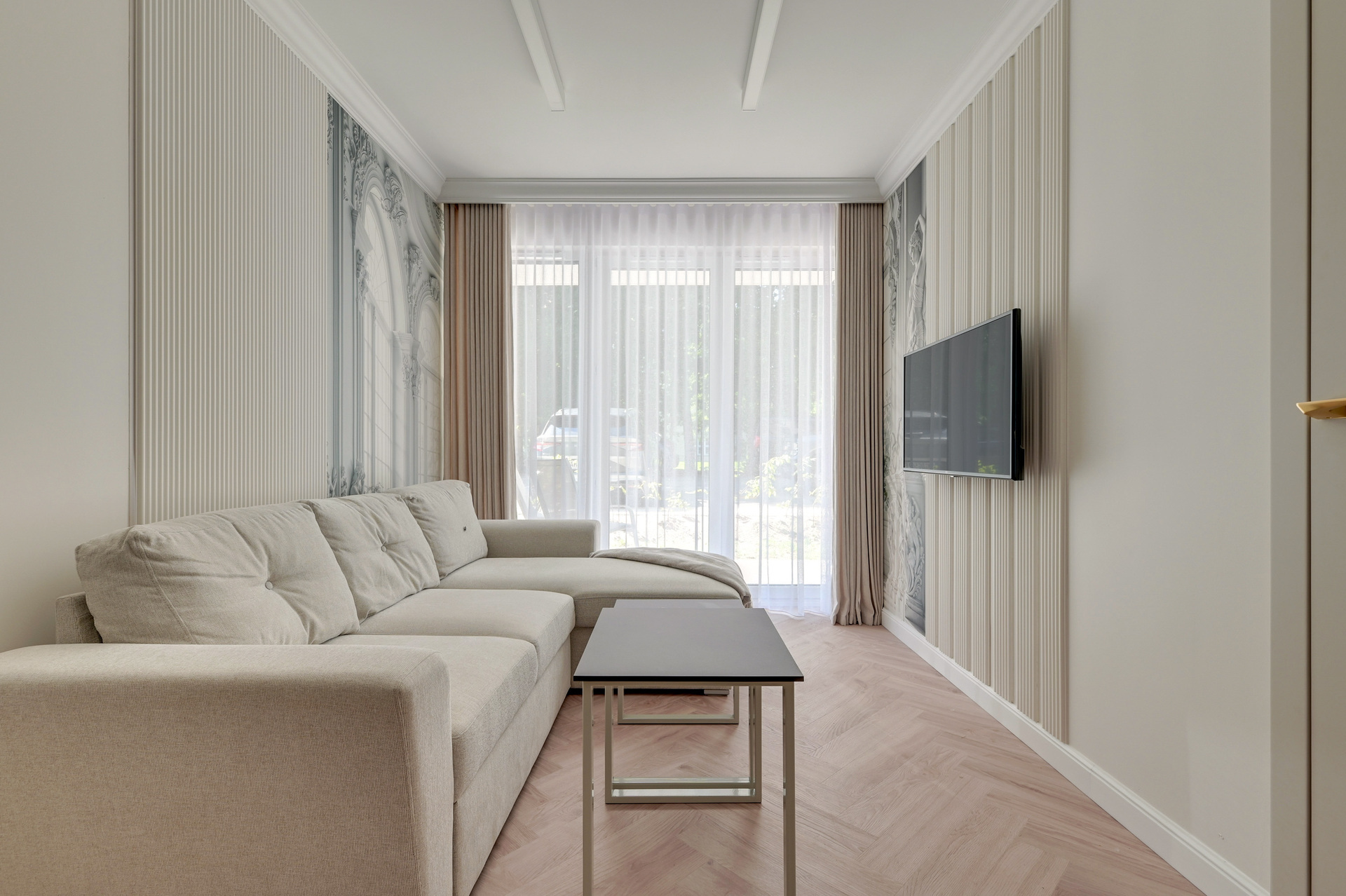 Grand Apartments
