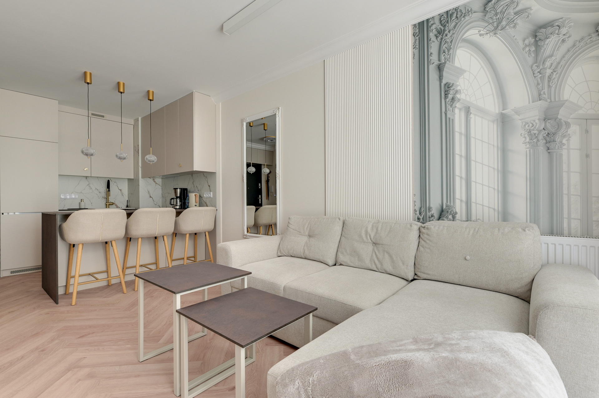 Grand Apartments