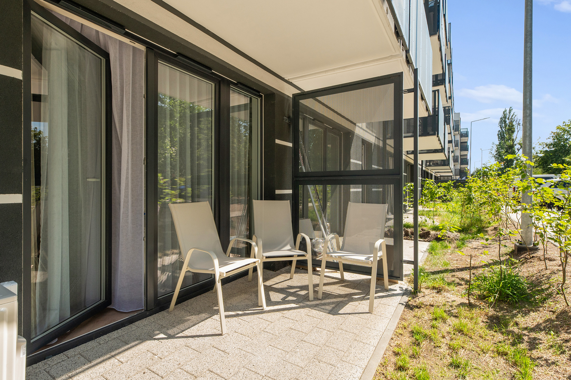 Grand Apartments