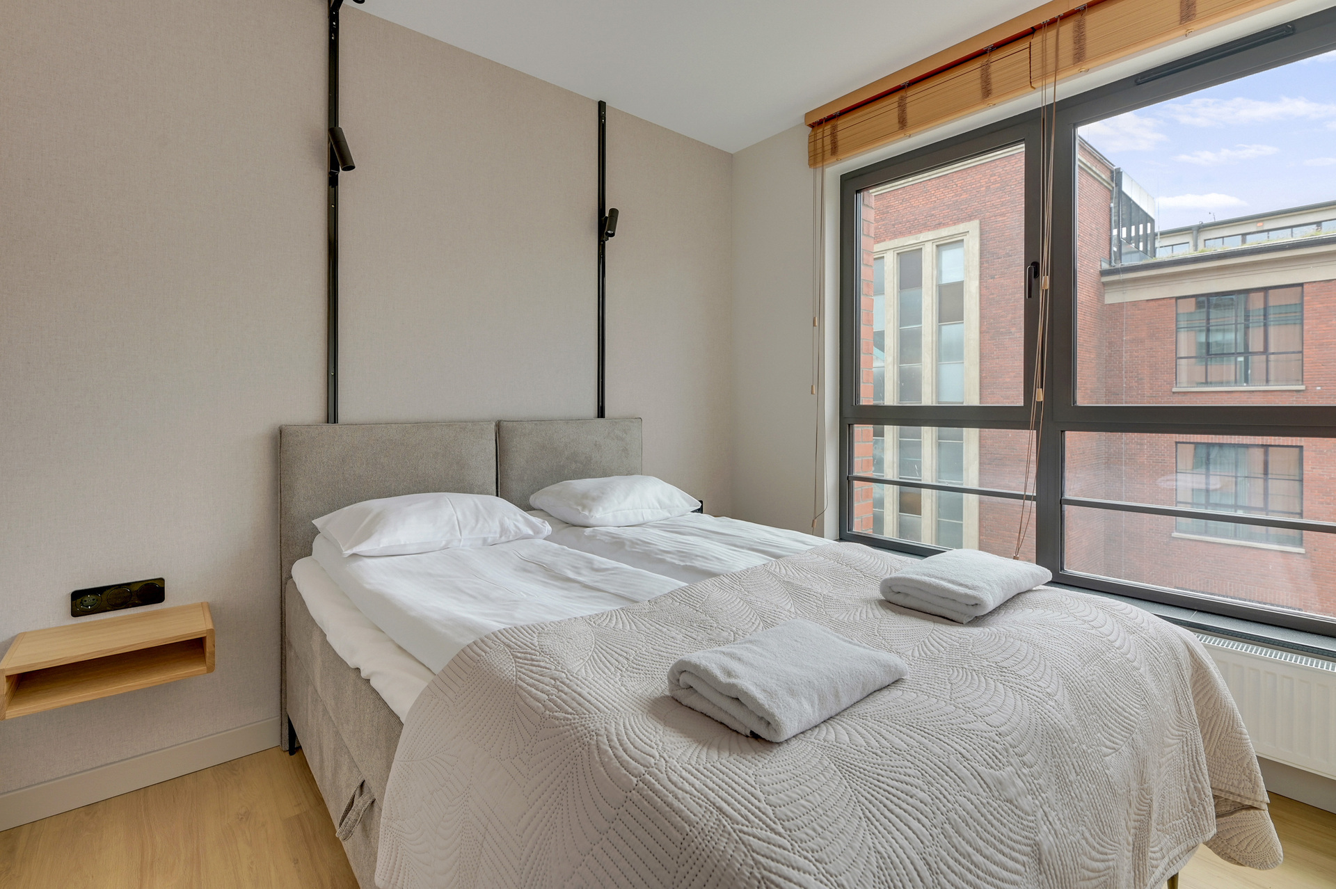 Grand Apartments
