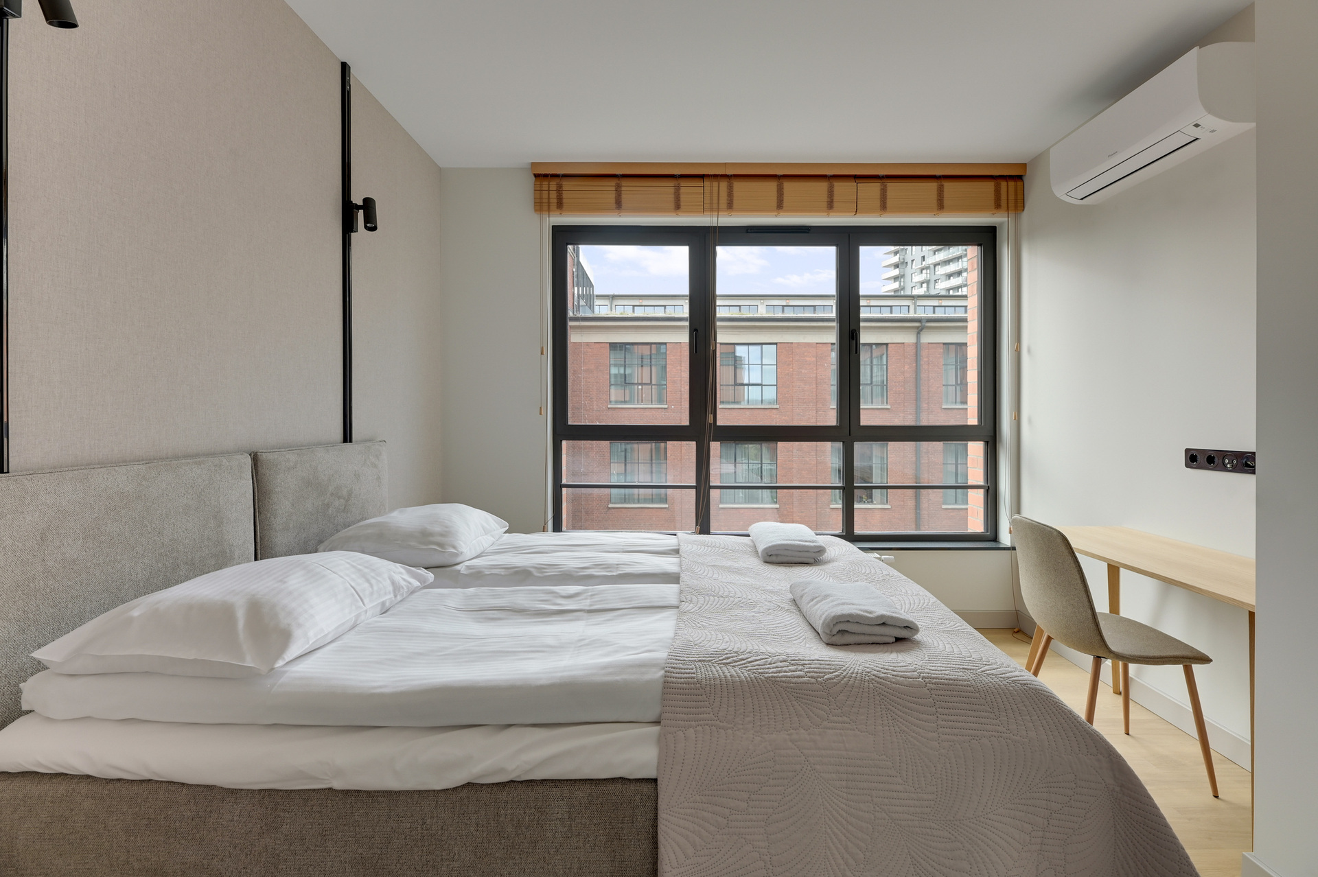Grand Apartments