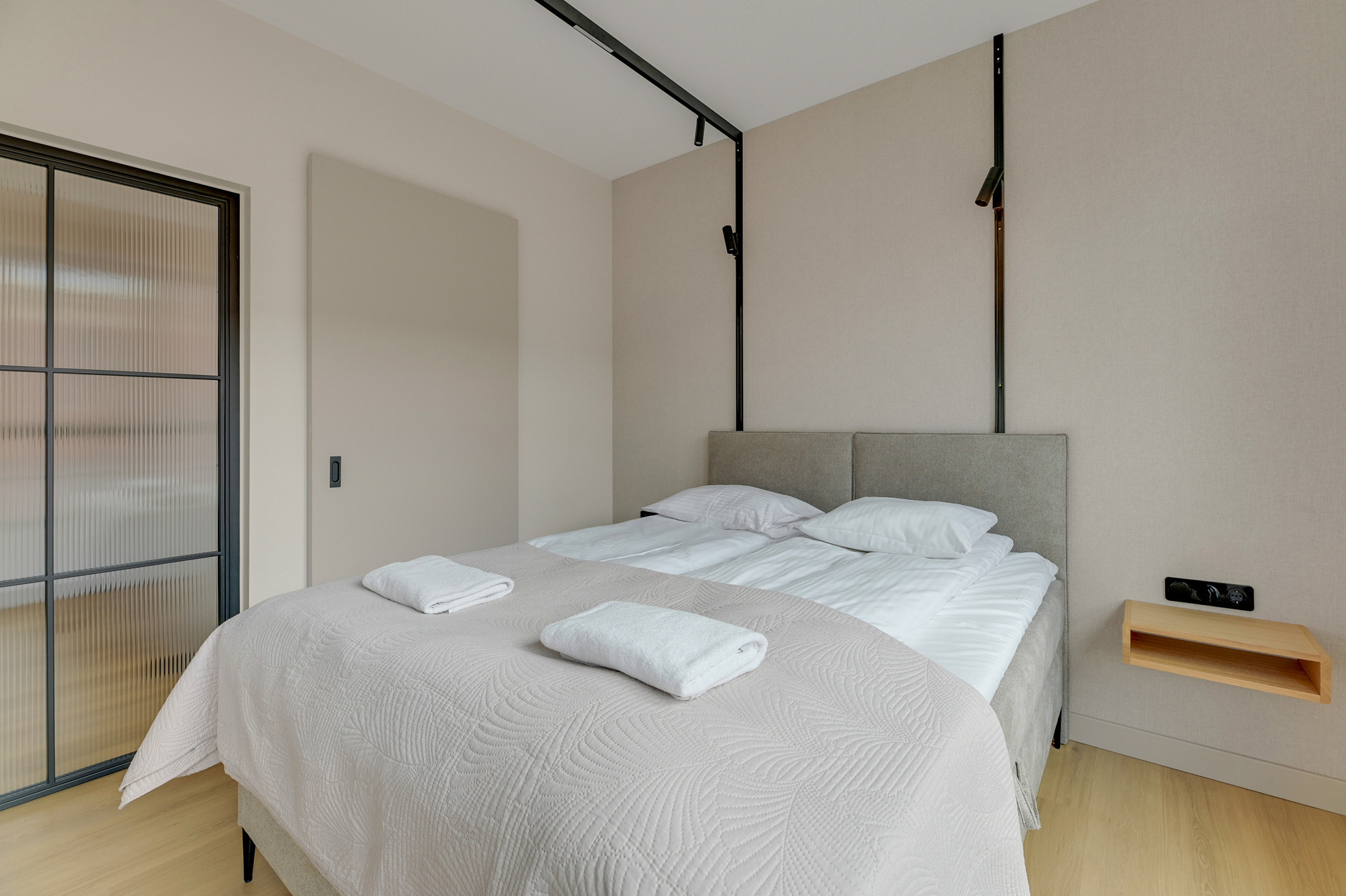 Grand Apartments