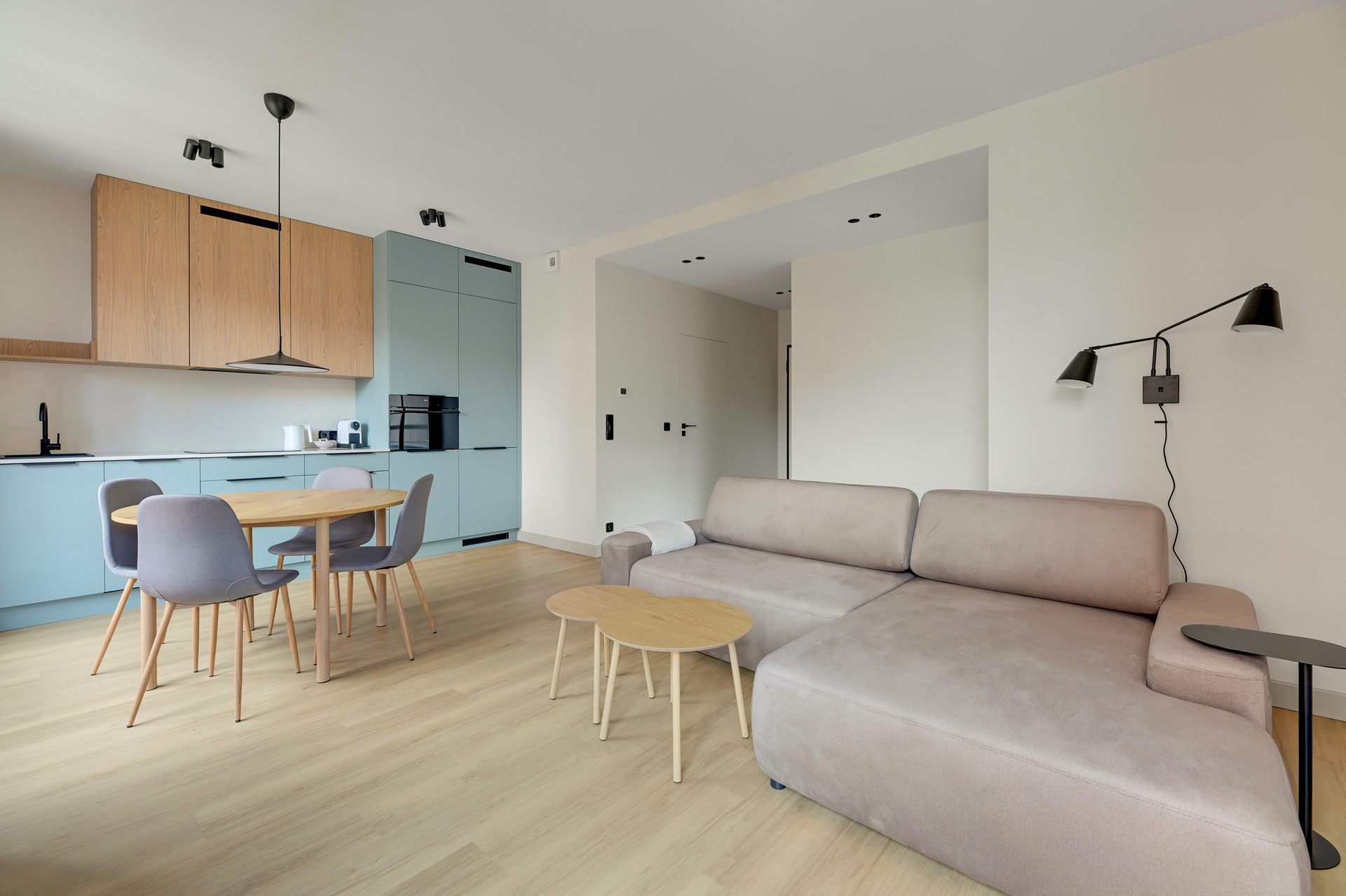 Grand Apartments