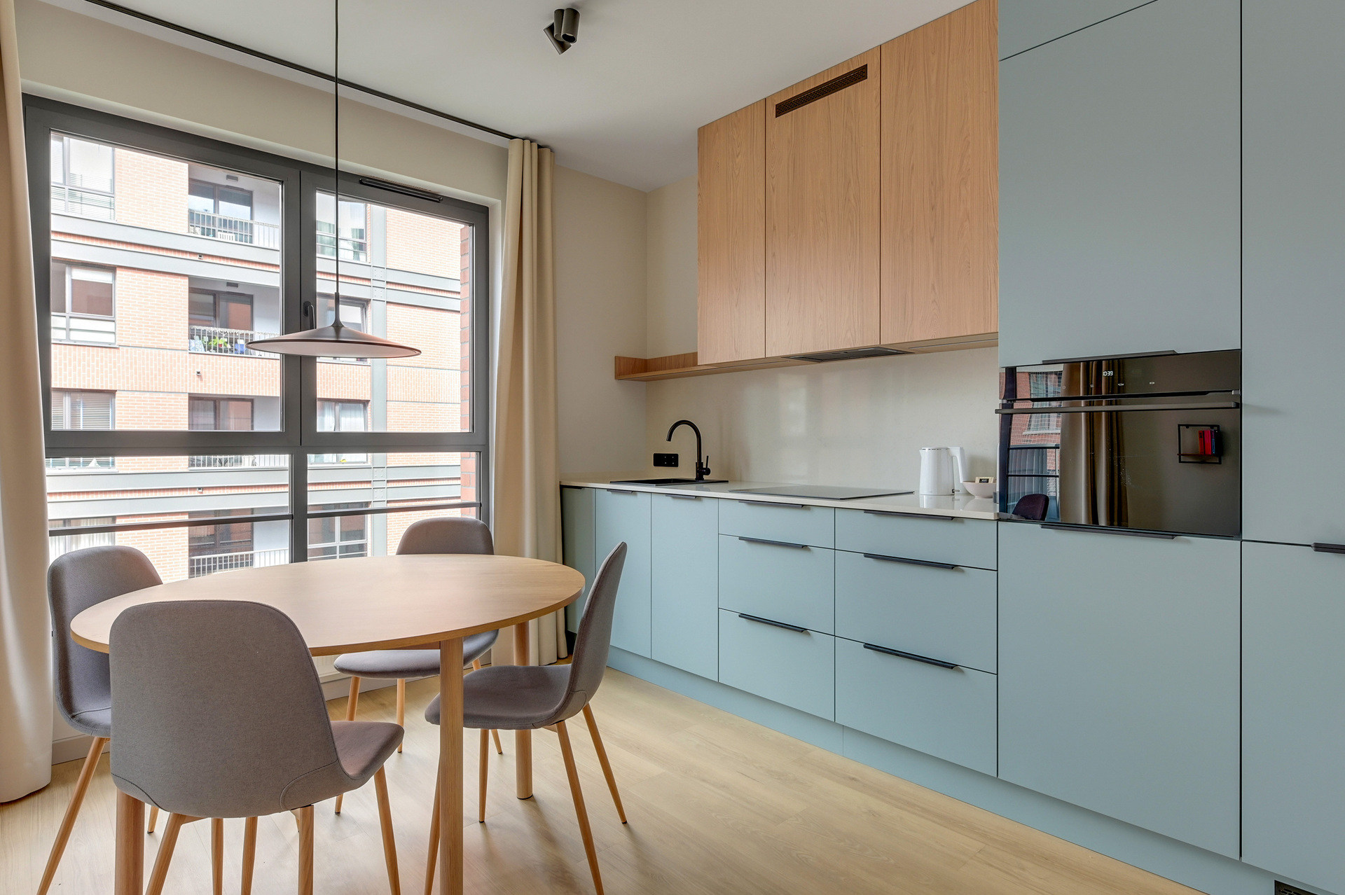 Grand Apartments