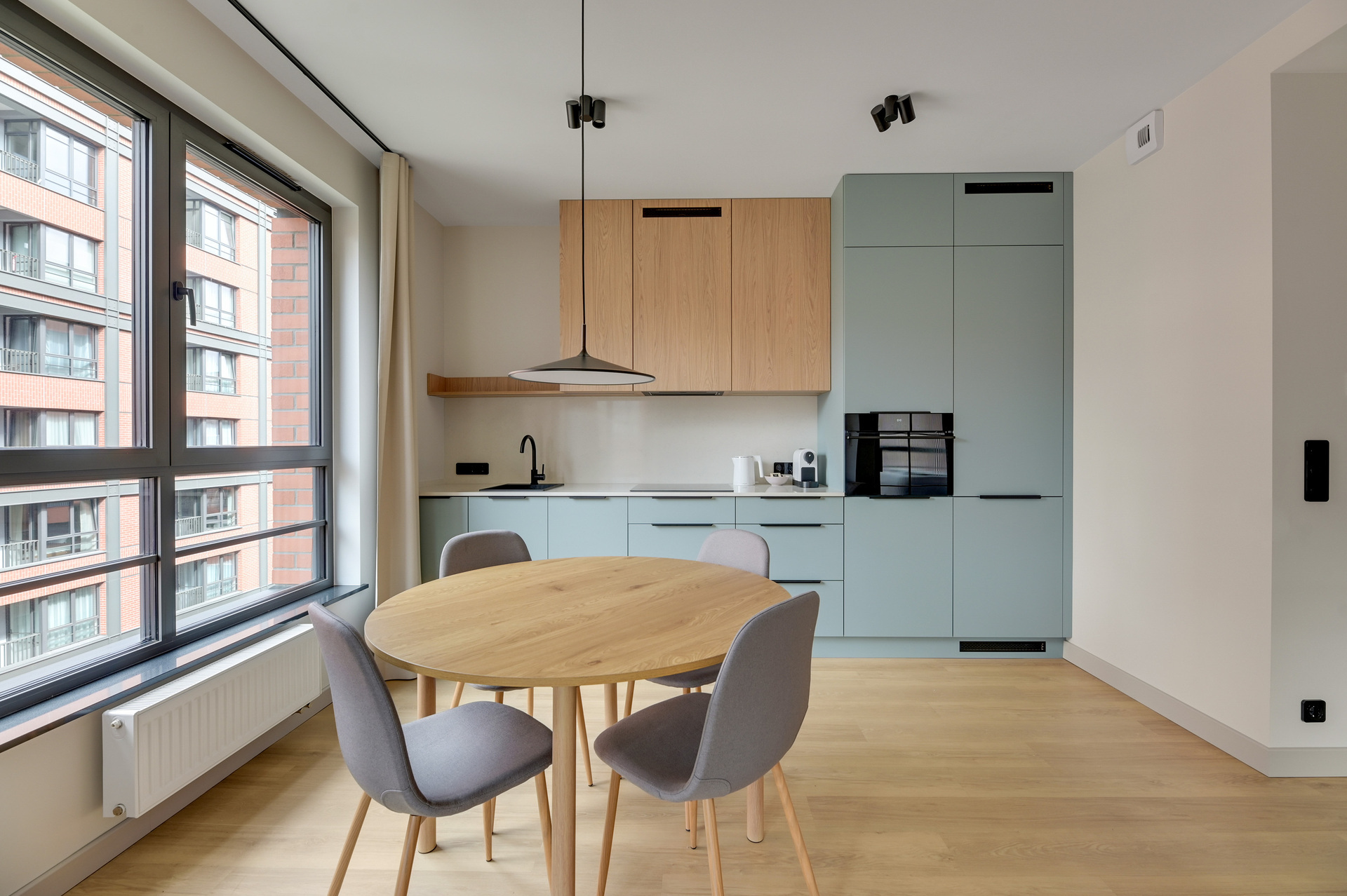 Grand Apartments
