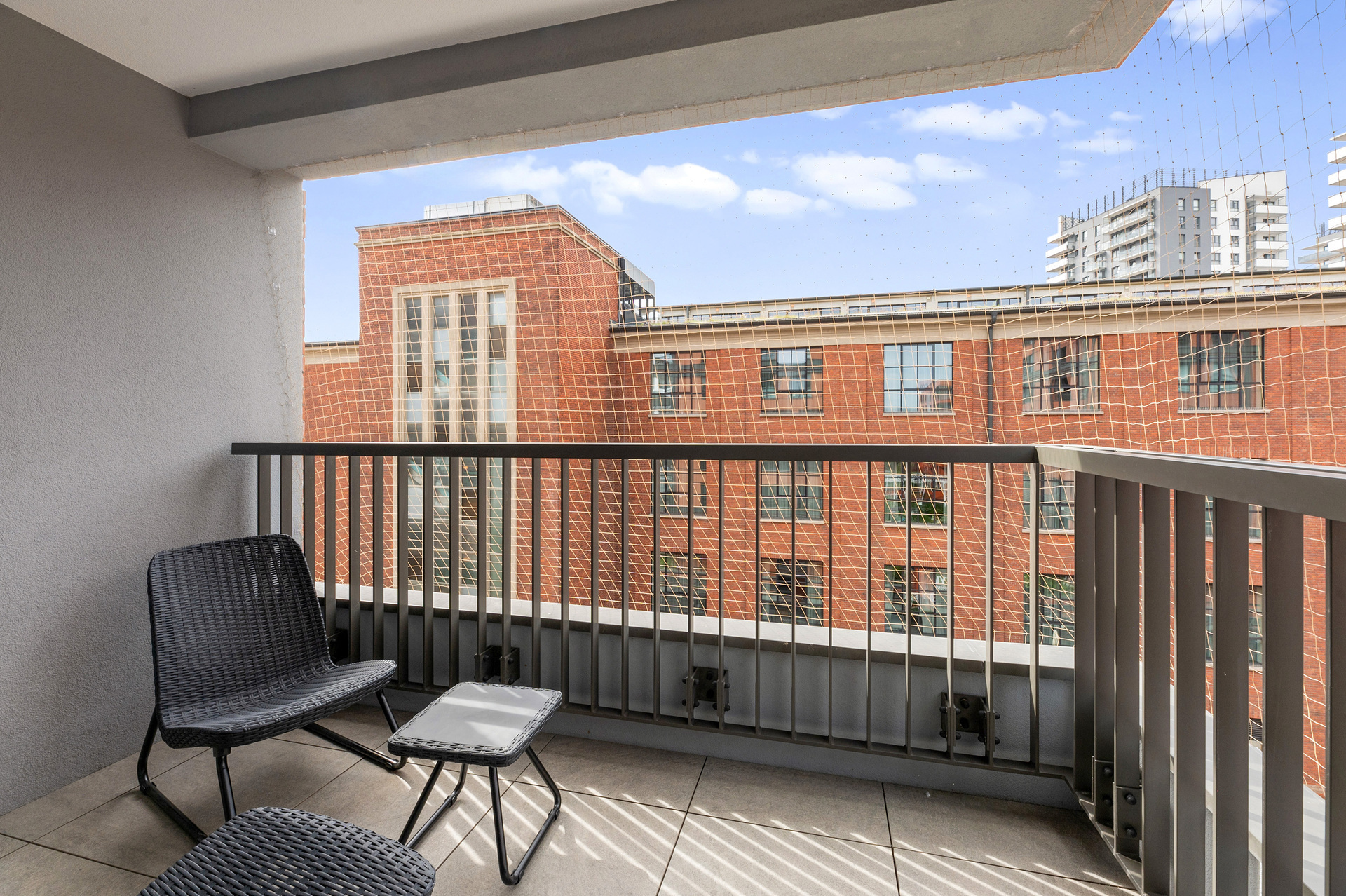 Grand Apartments