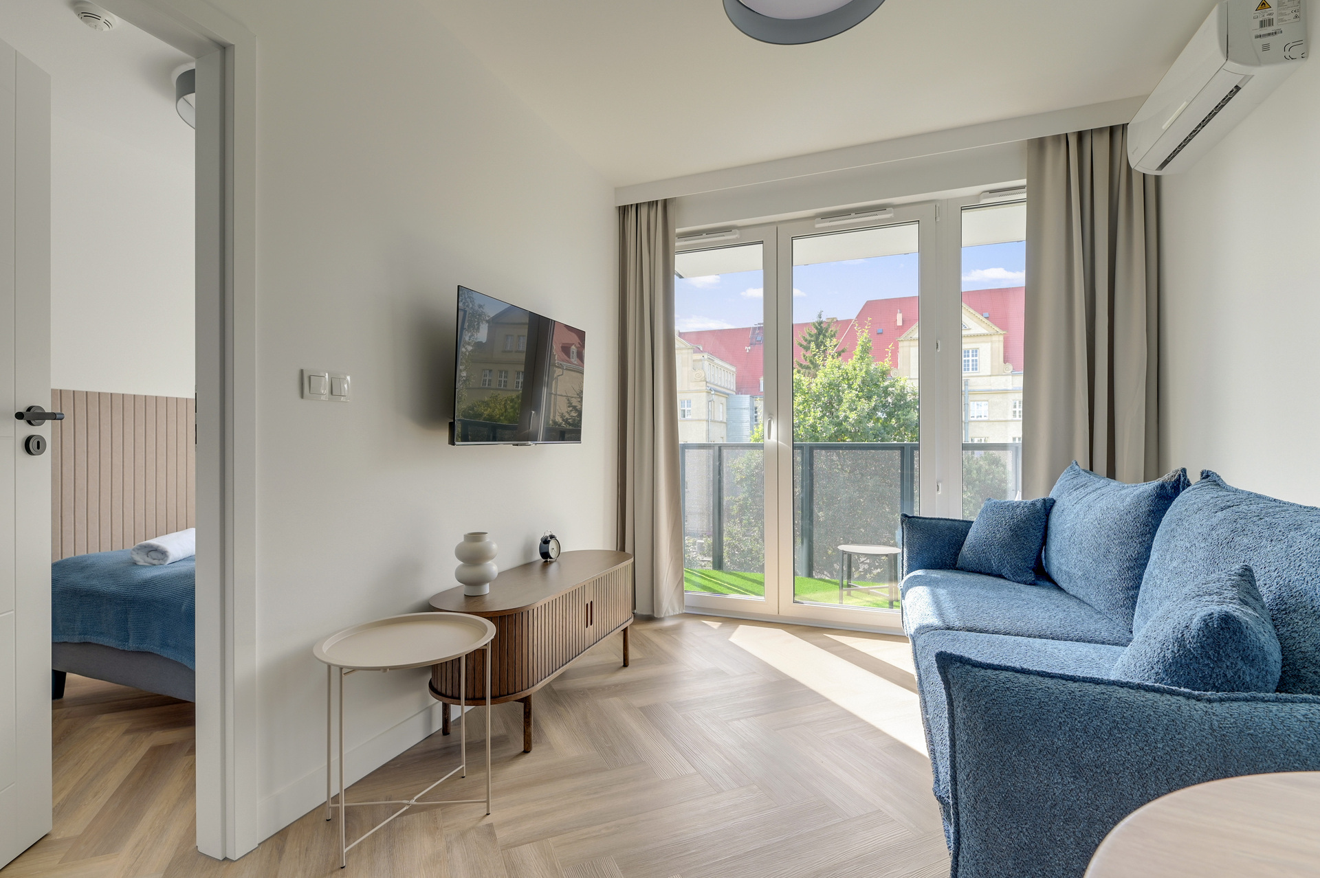 Grand Apartments