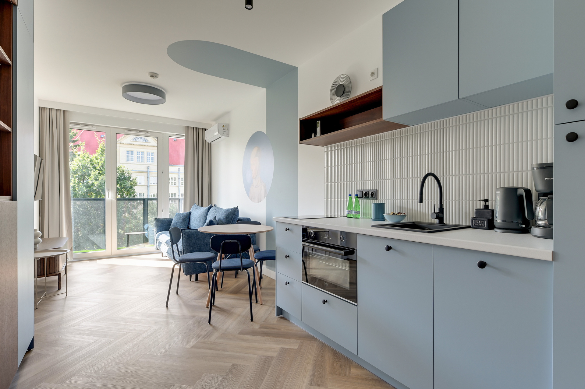 Grand Apartments