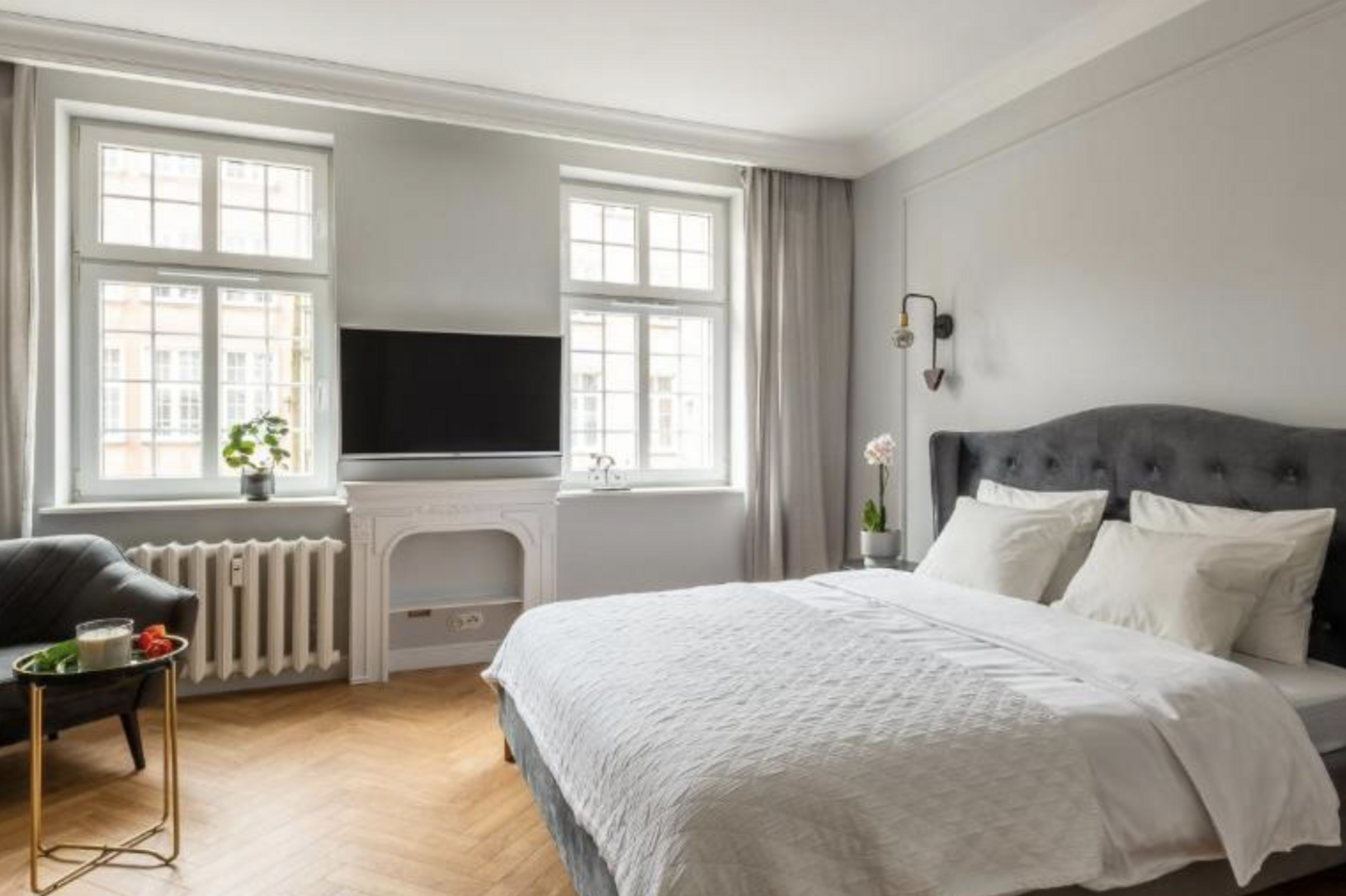 Grand Apartments
