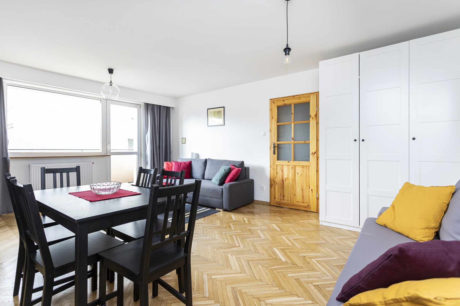 Grand Apartments