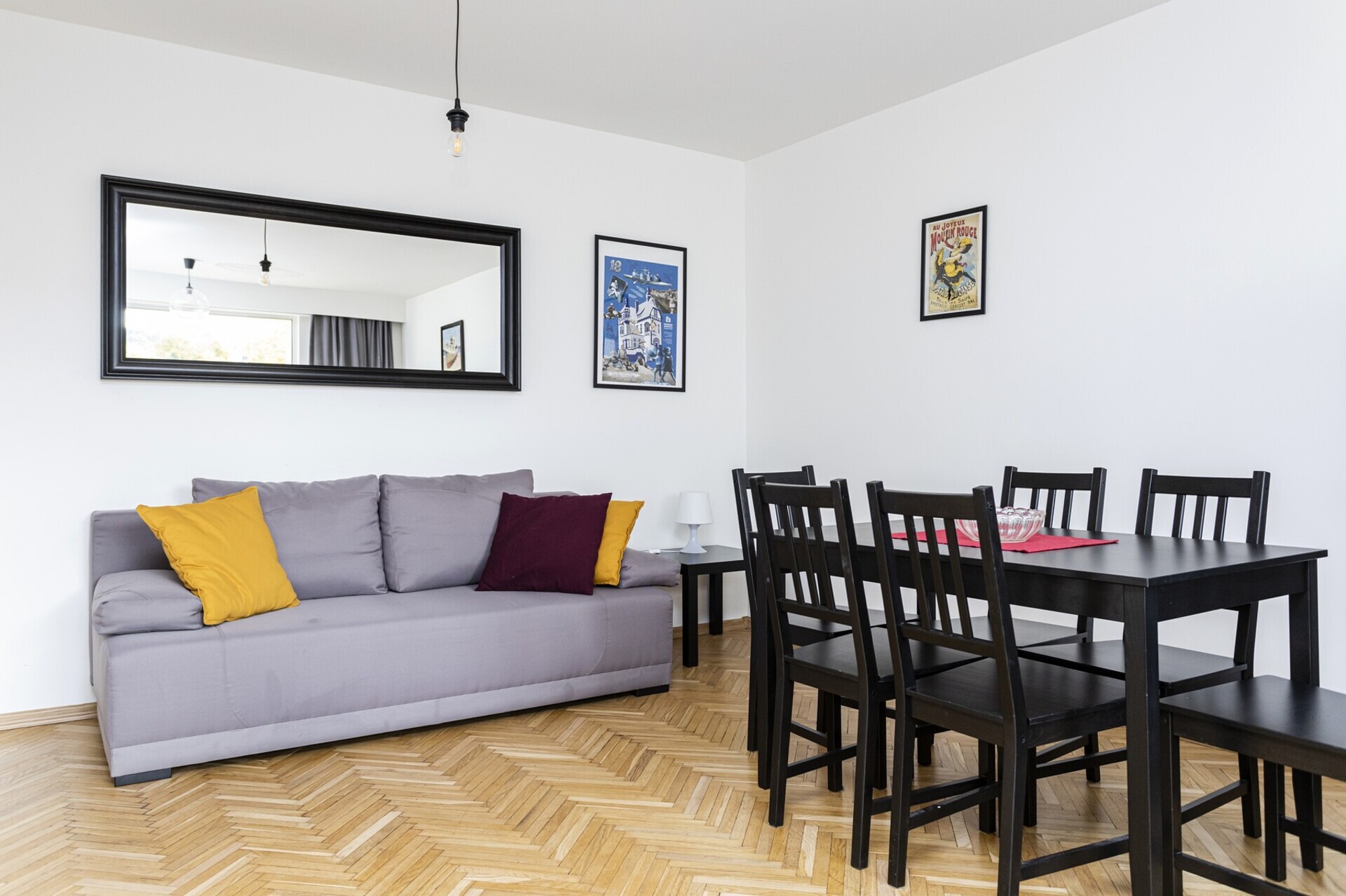 Grand Apartments