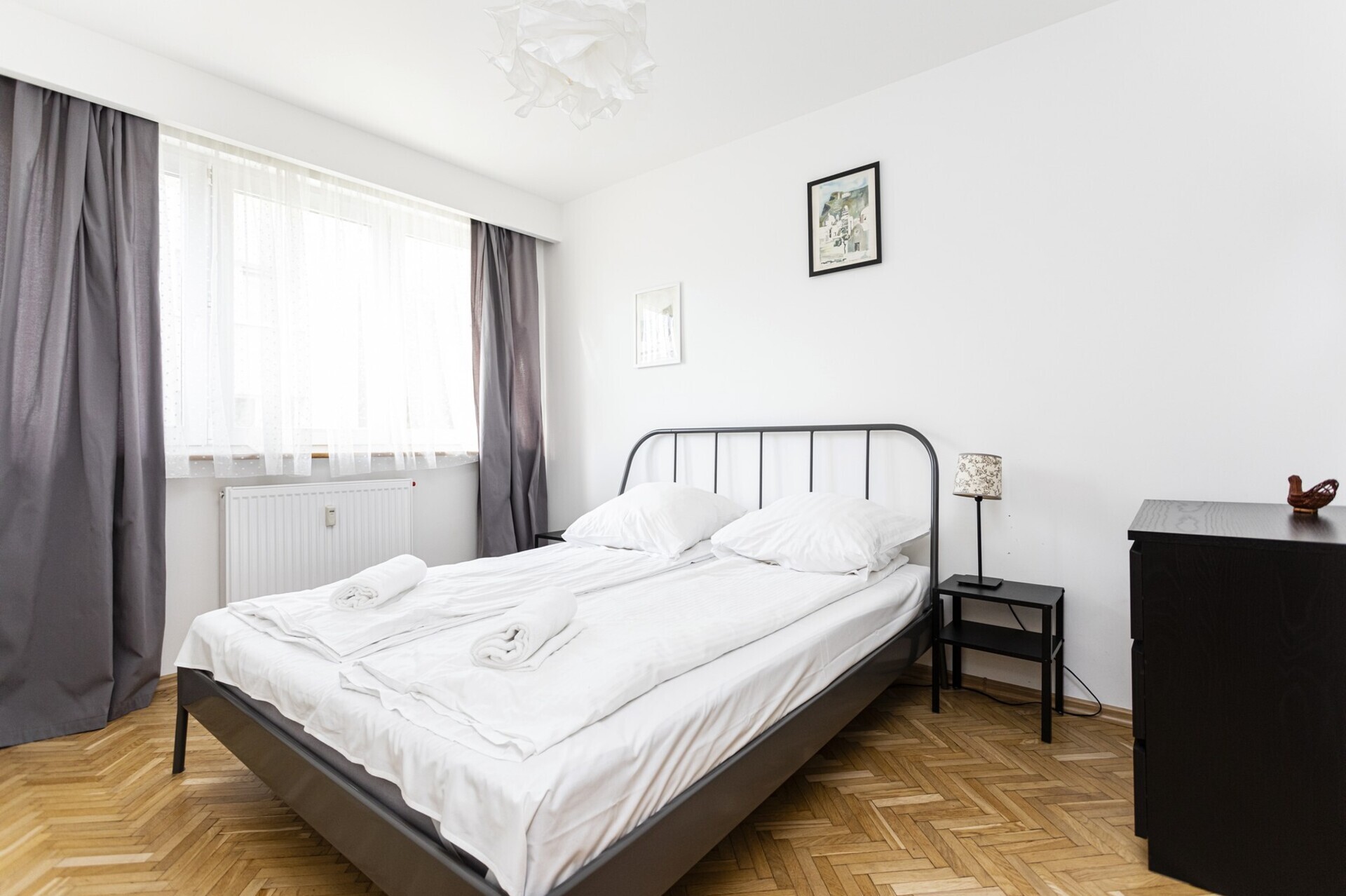 Grand Apartments