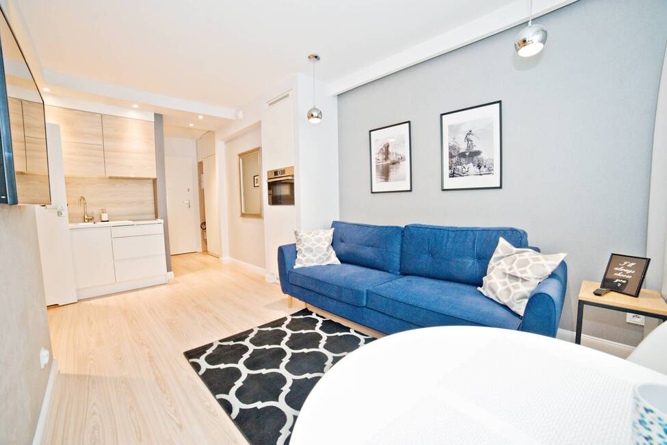 Tartaczna Apartamenty Gdańsk, wynajem apartamentów w Gdańsku