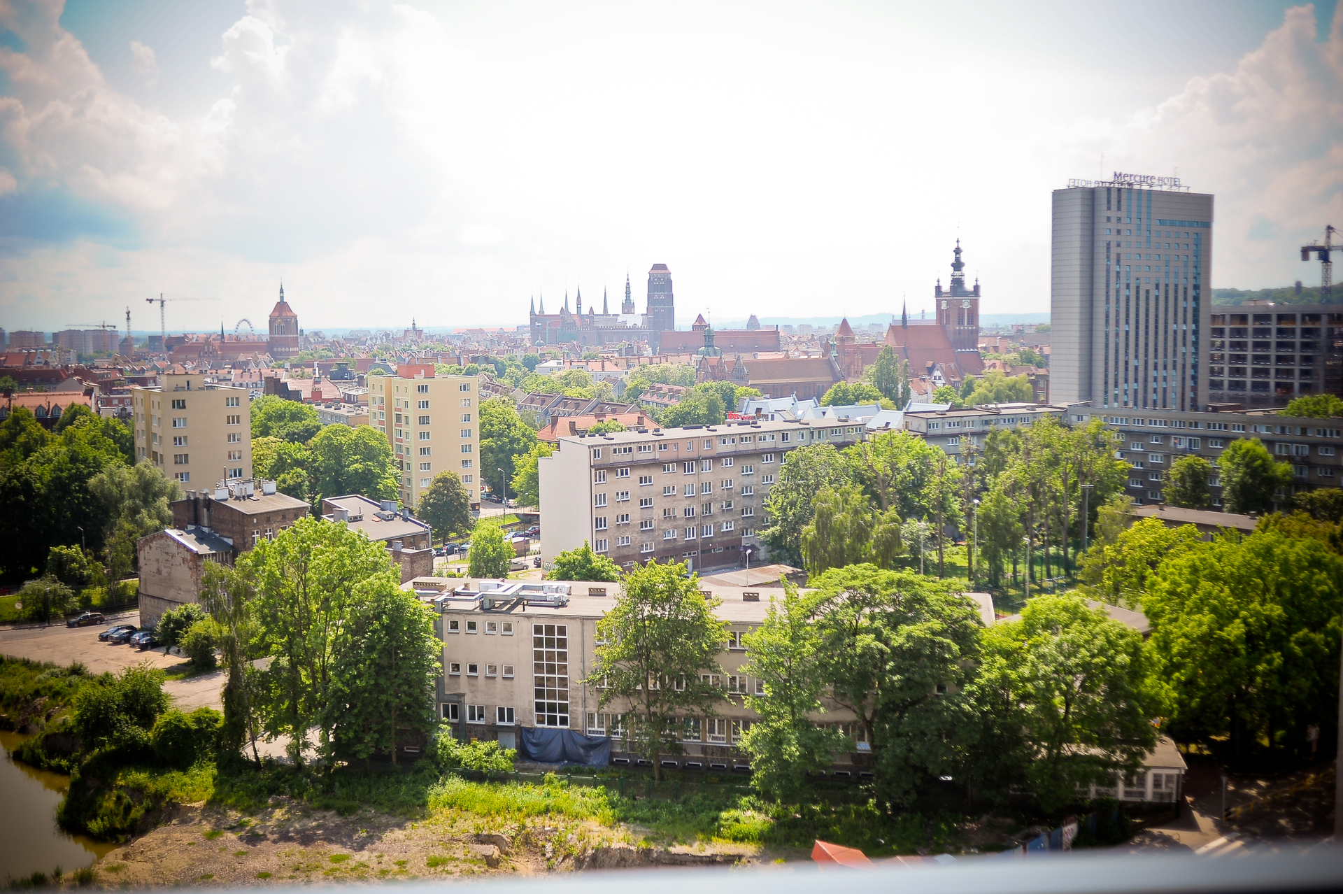 bastion wałowa gdańsk, apartamenty gdansk, gdansk apartamenty stare miasto, old town gdansk