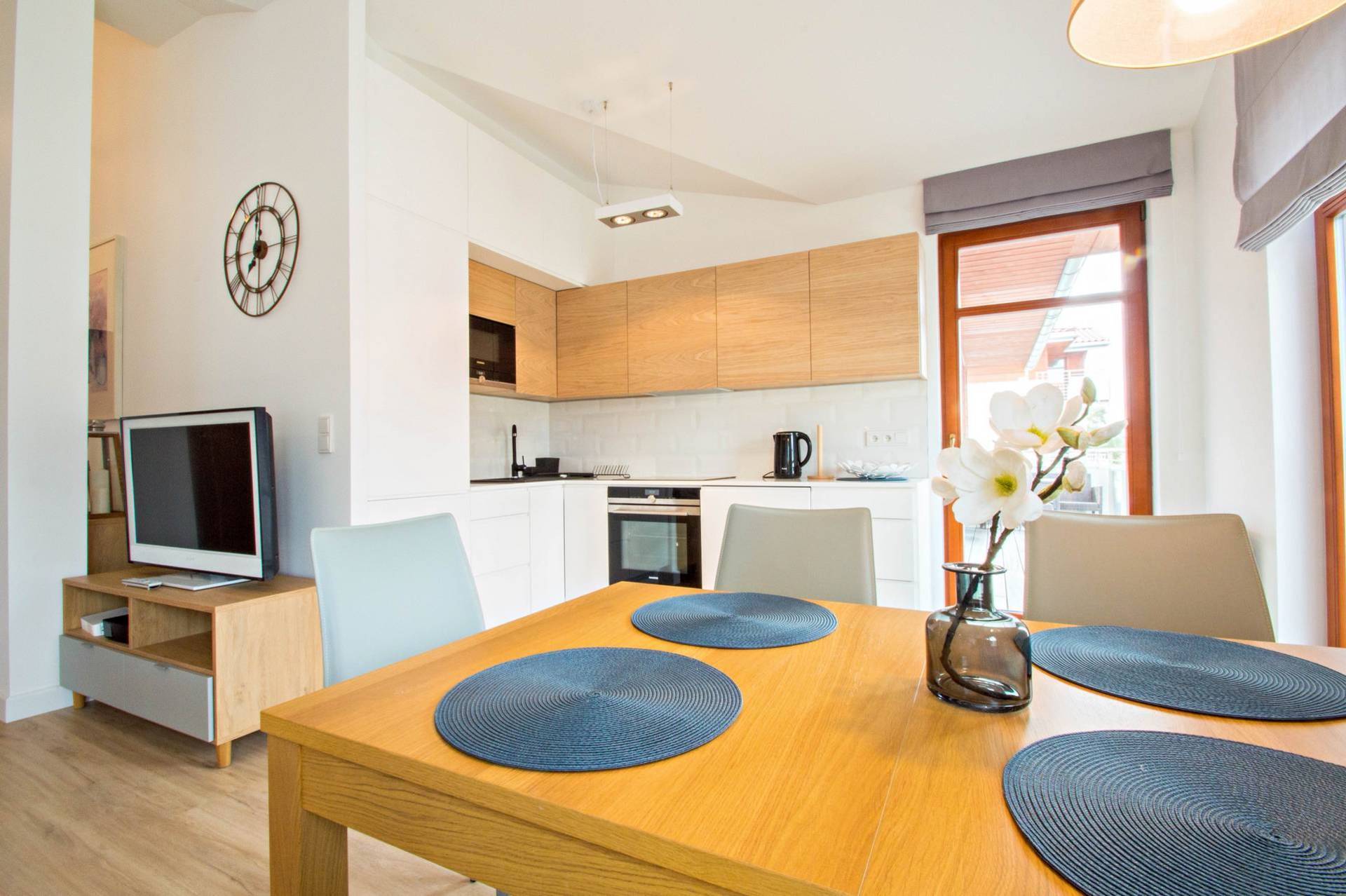 Neptun Park Apartments, Gdańsk przy wynajem apartamentów Neptun Park