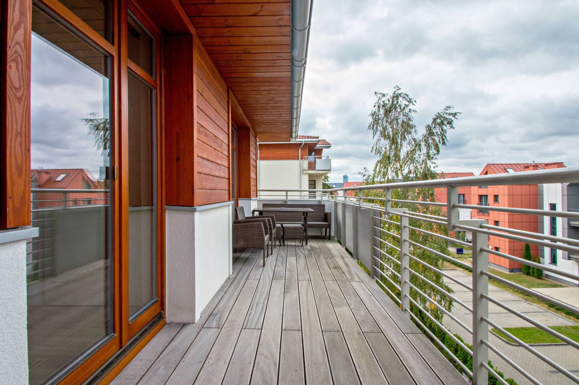 Neptun Park Apartments, Gdańsk przy wynajem apartamentów Neptun Park