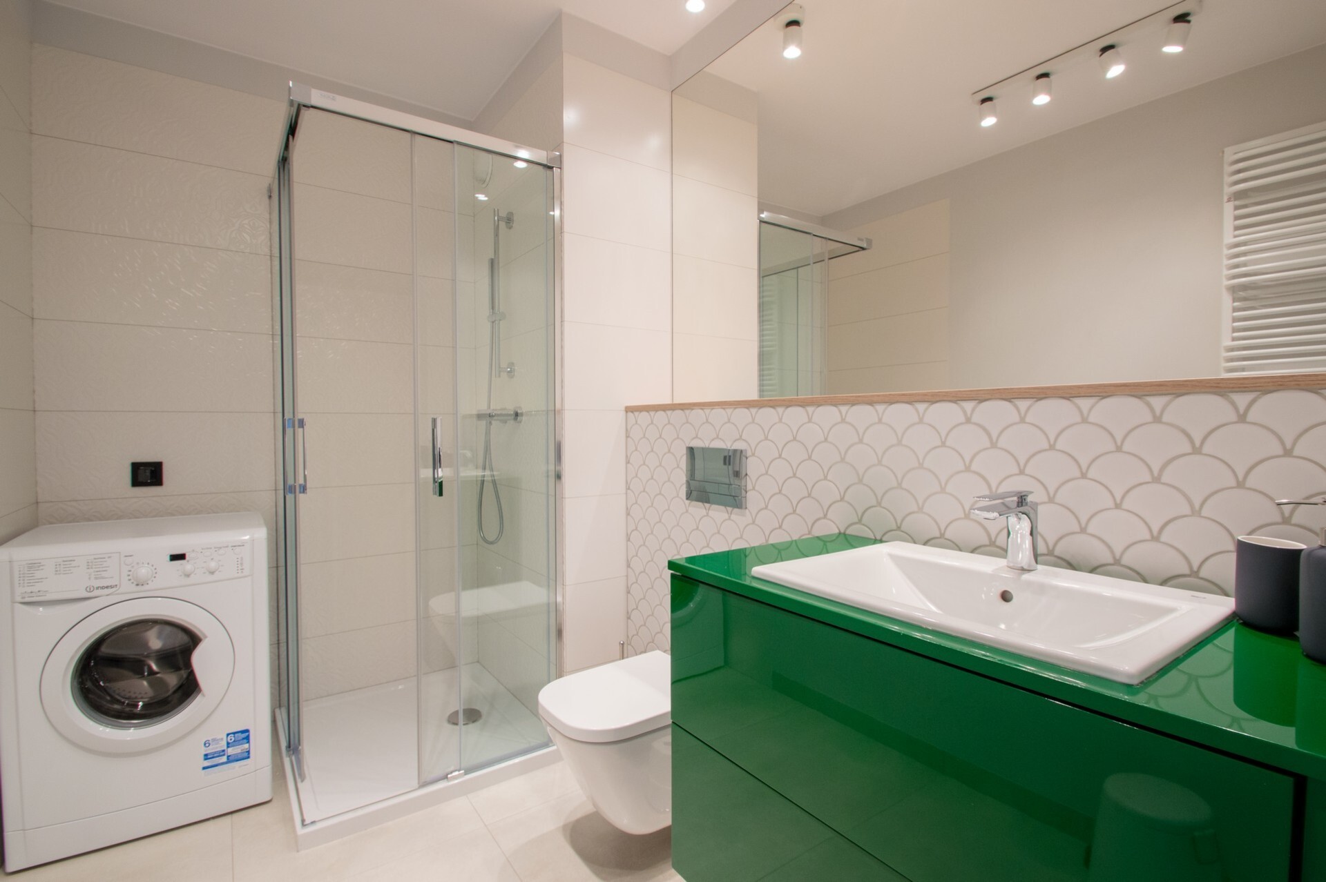 Waterlane Island Gdańsk, apartamenty Wyspa Spichrzów