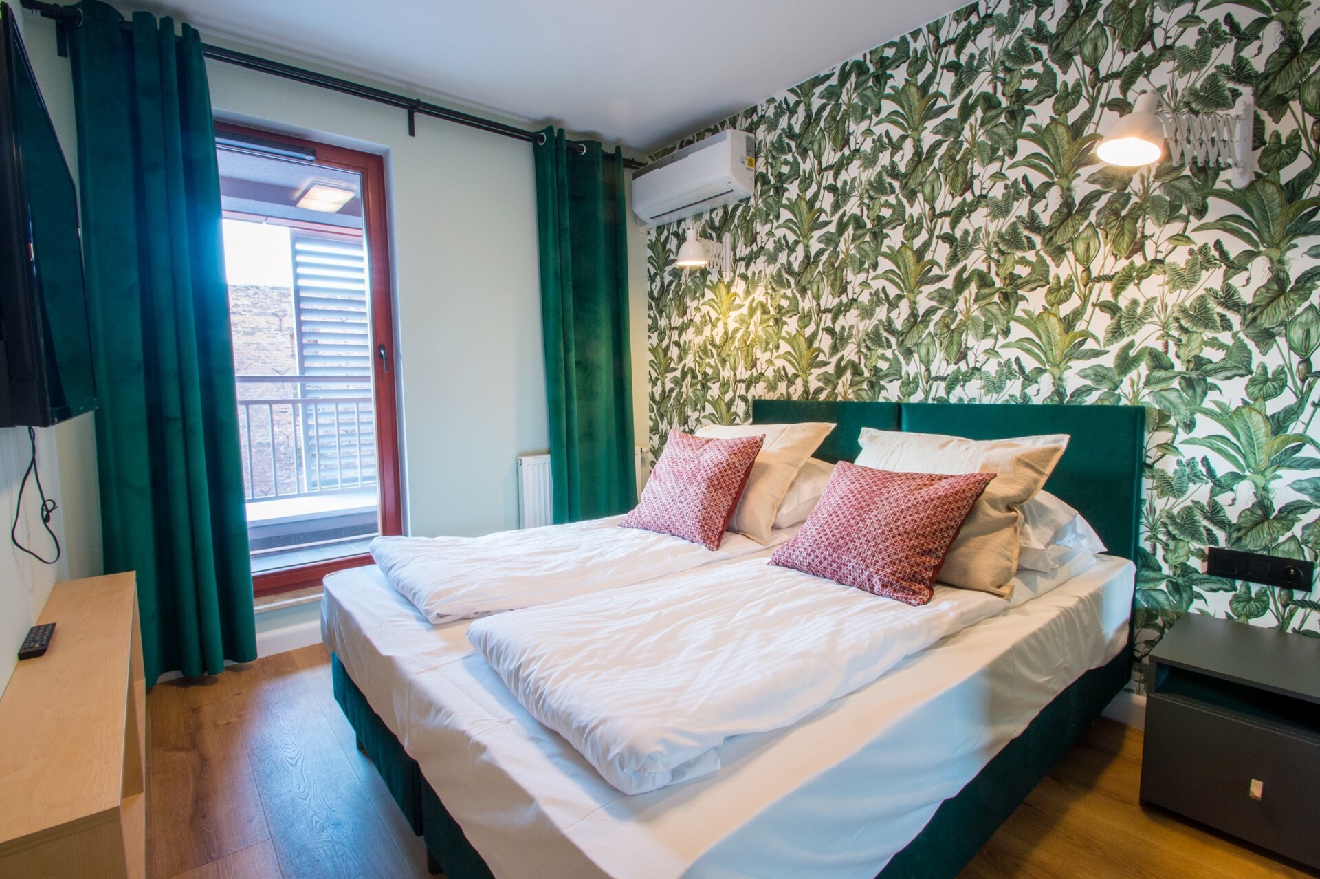 Waterlane Island Gdańsk, apartamenty Wyspa Spichrzów