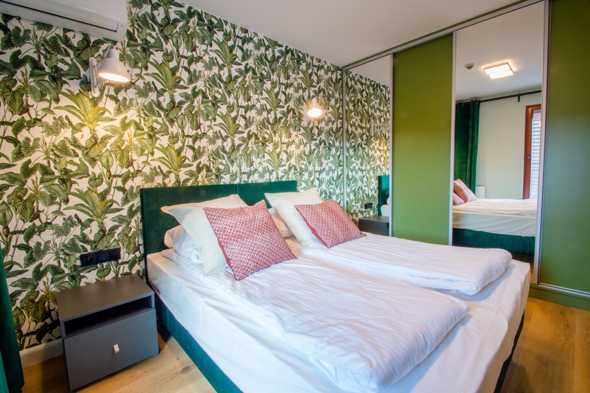 Waterlane Island Gdańsk, apartamenty Wyspa Spichrzów