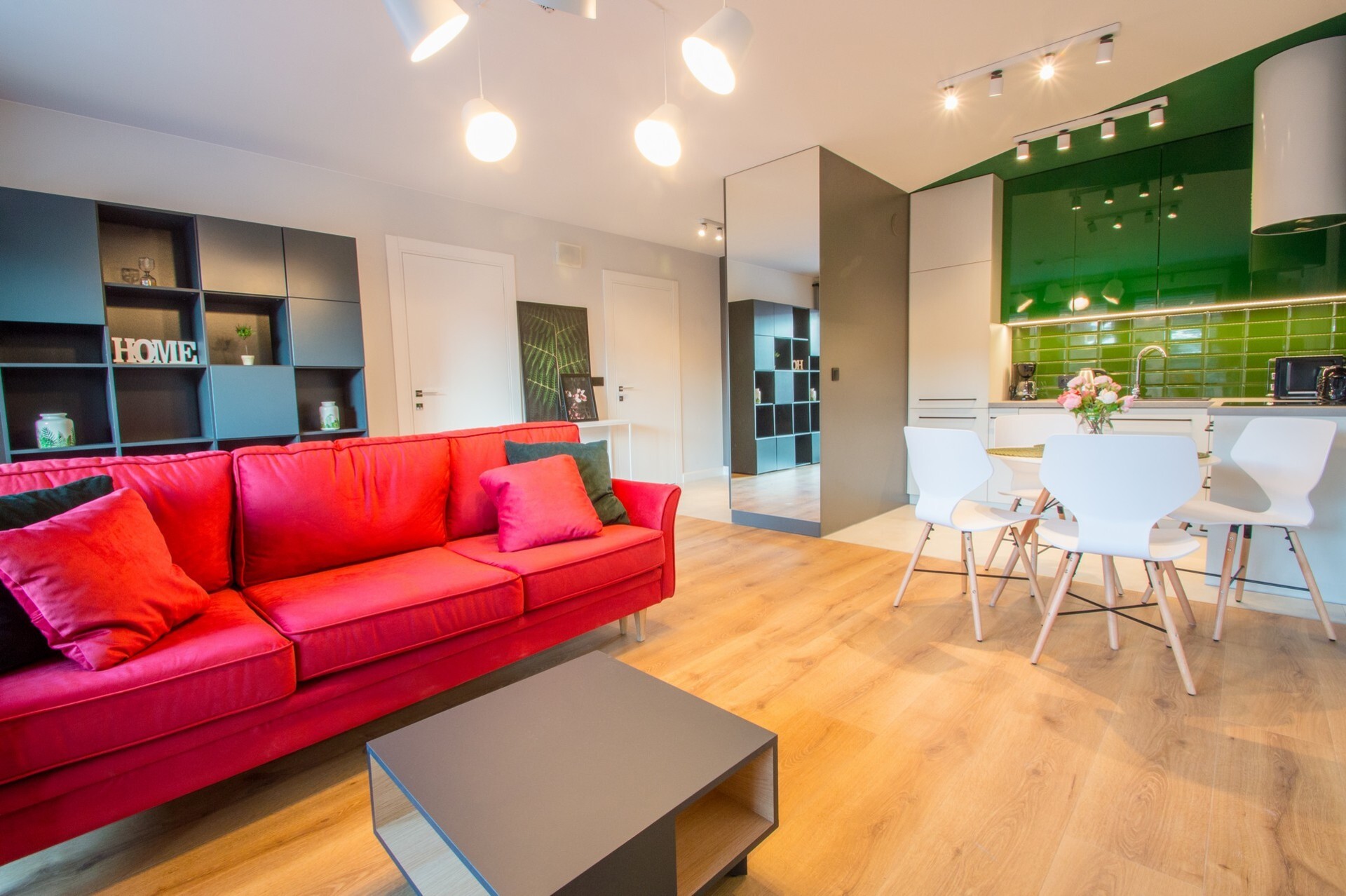 Waterlane Island Gdańsk, apartamenty Wyspa Spichrzów