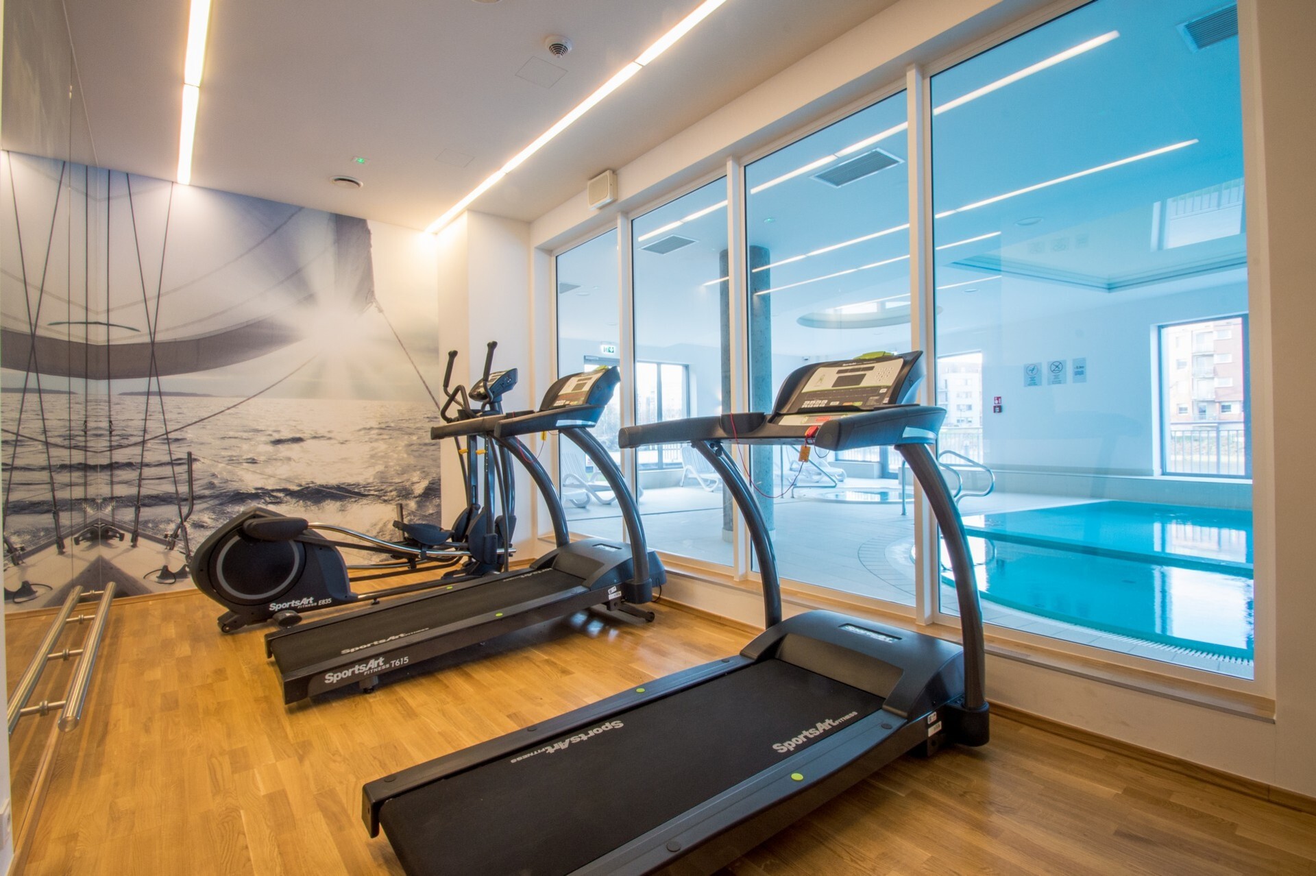 Waterlane Island Gdańsk apartments, apartamenty Wyspa Spichrzów