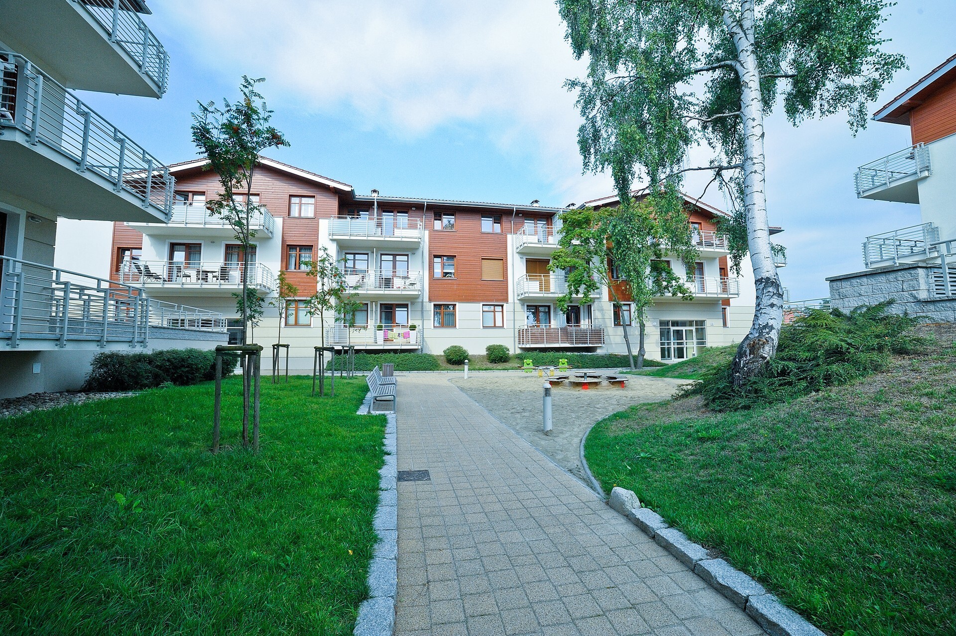 gdansk apartamenty, apartamenty gdansk, Neptun Park Apartments, Gdańsk przy wynajem apartamentów Neptun Park