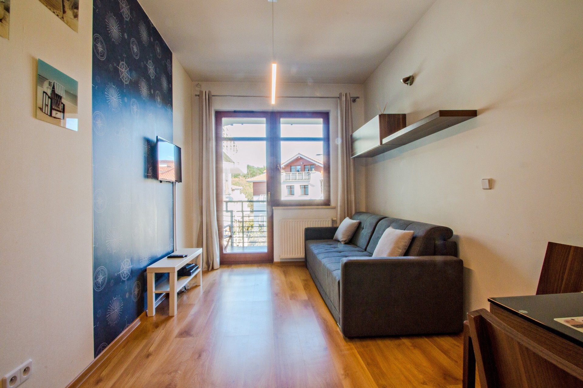 Neptun Park Apartments, Gdańsk przy wynajem apartamentów Neptun Park