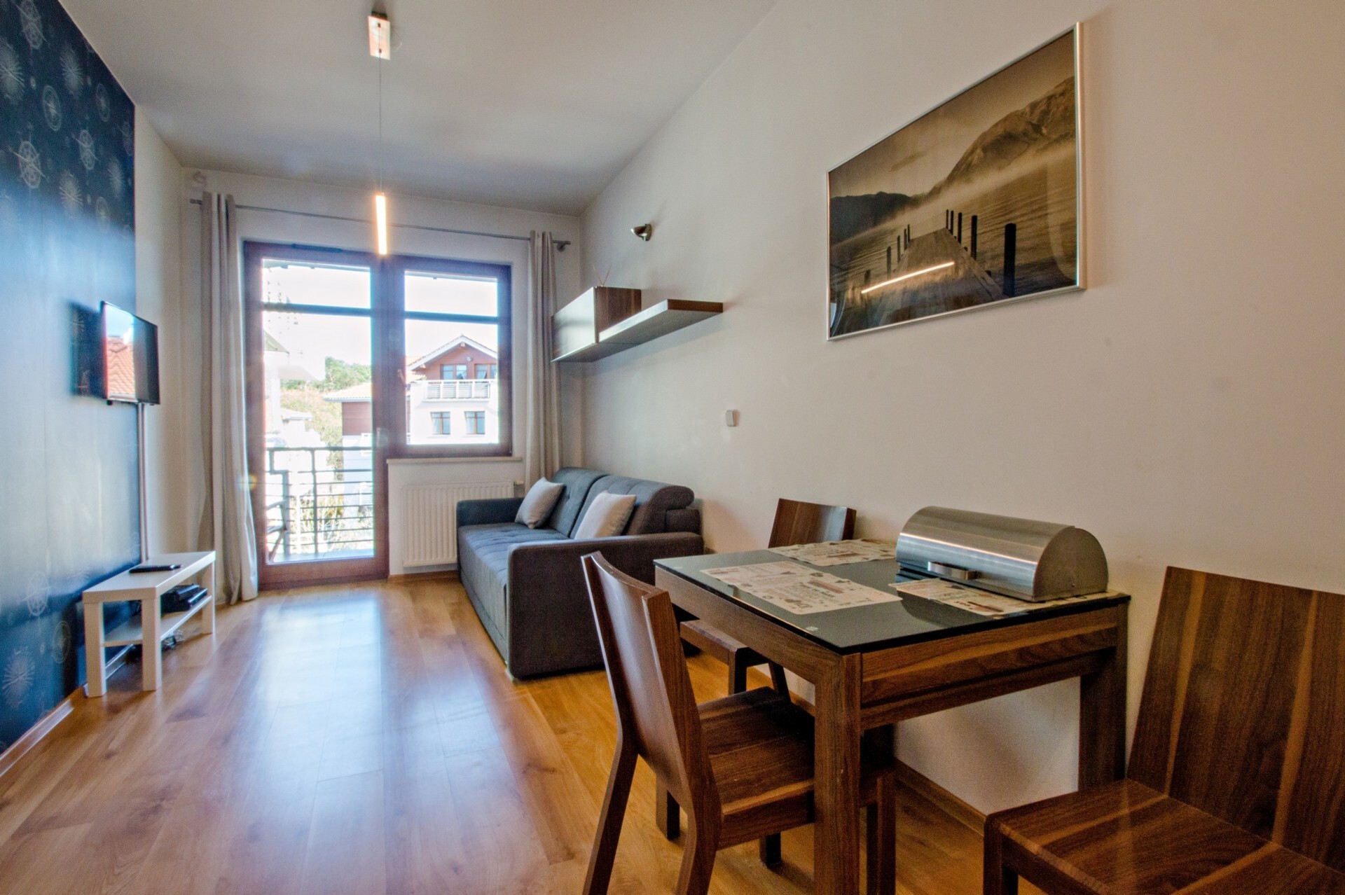 Neptun Park Apartments, Gdańsk przy wynajem apartamentów Neptun Park