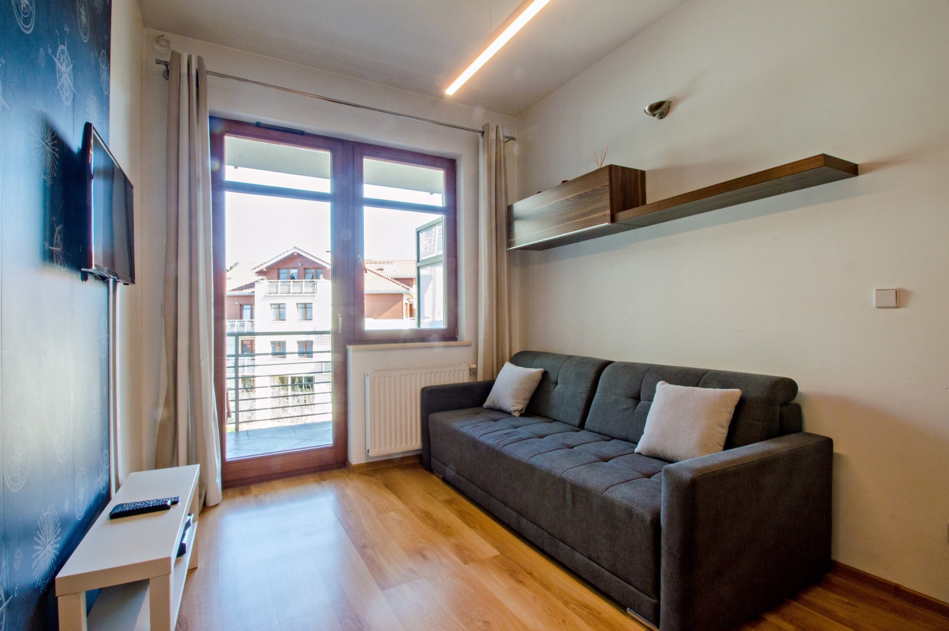 Neptun Park Apartments, Gdańsk przy wynajem apartamentów Neptun Park