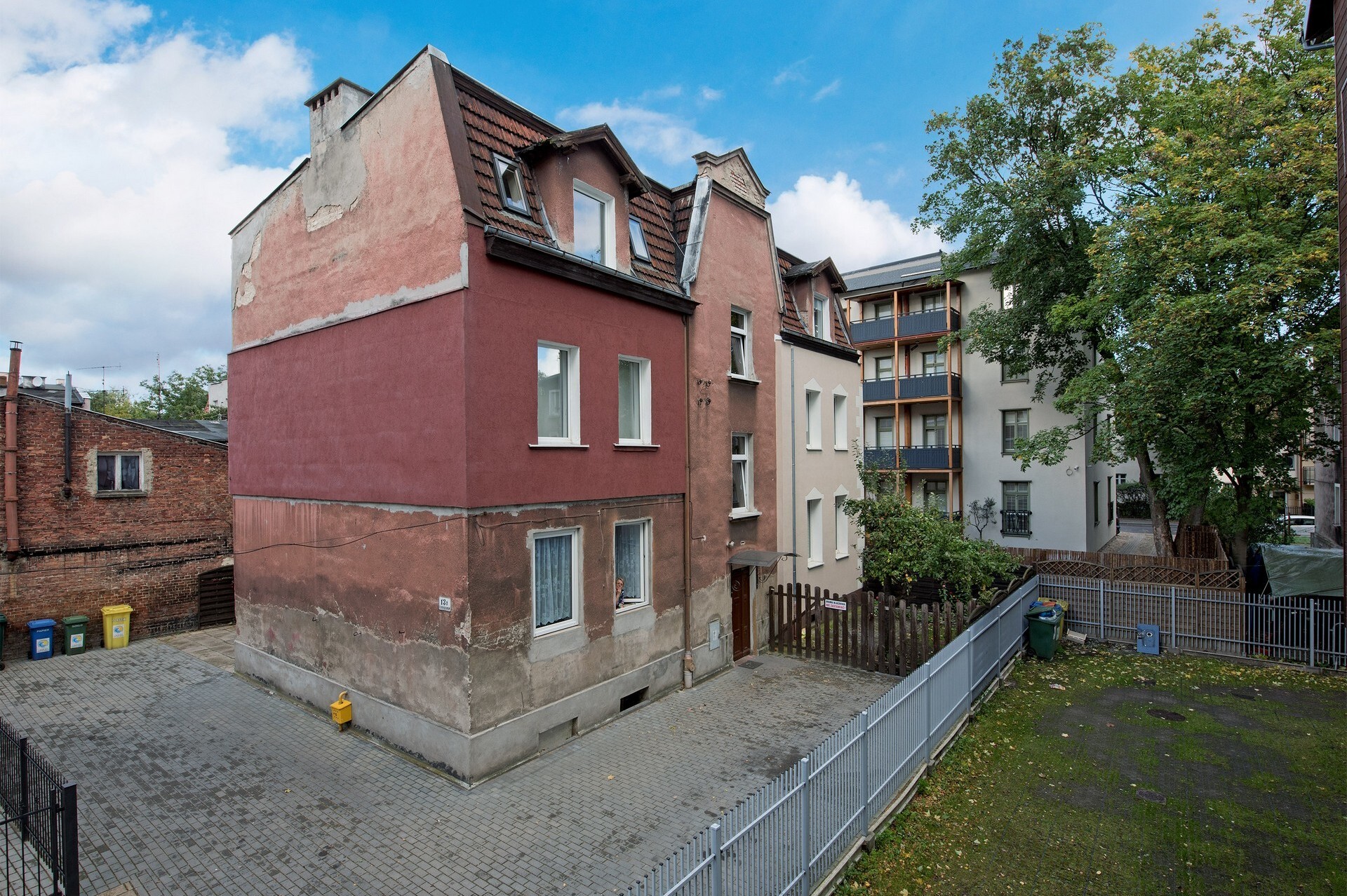Grand Apartments