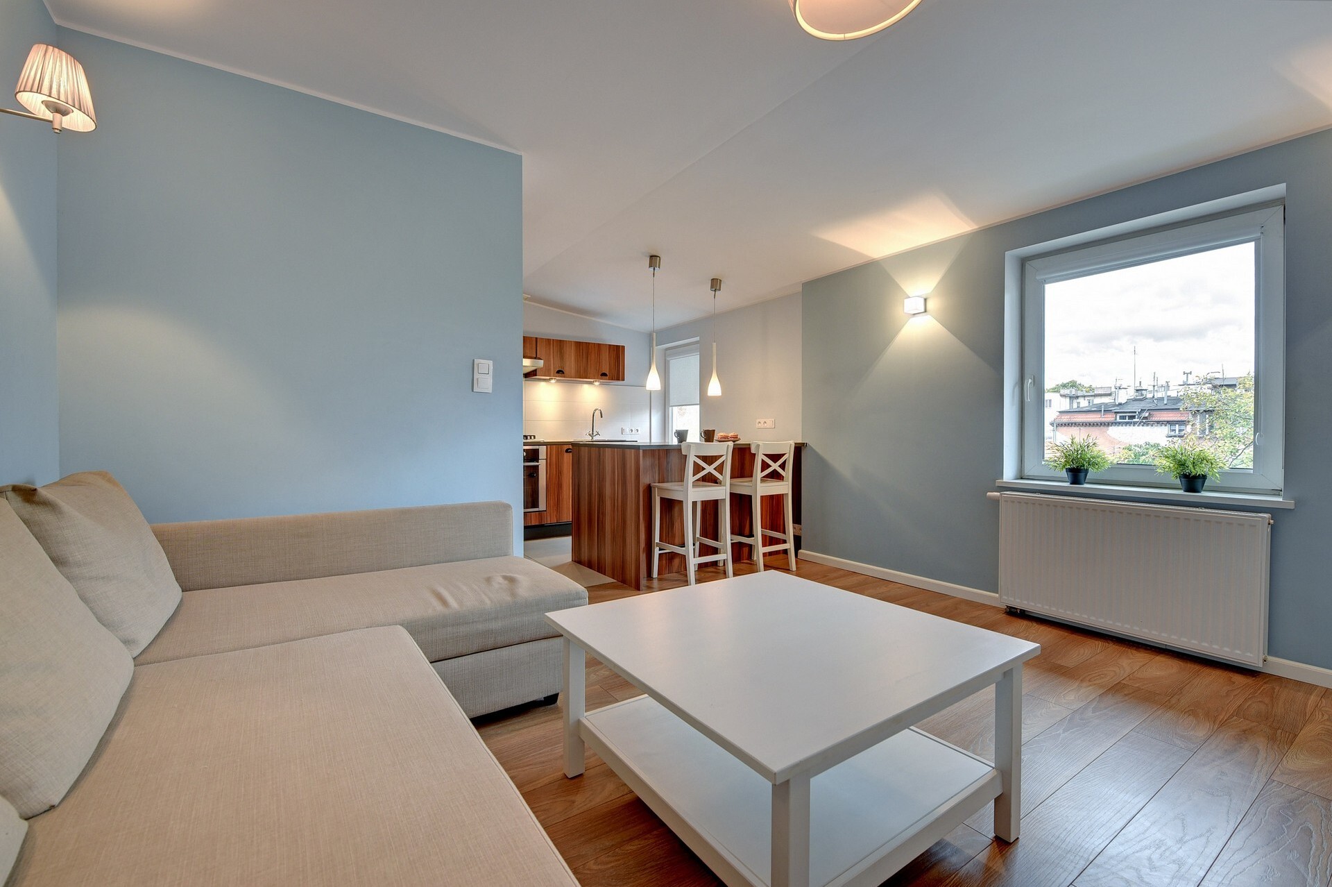 Grand Apartments