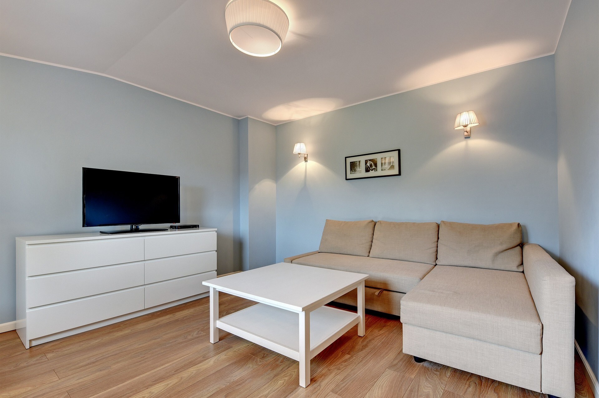 Grand Apartments
