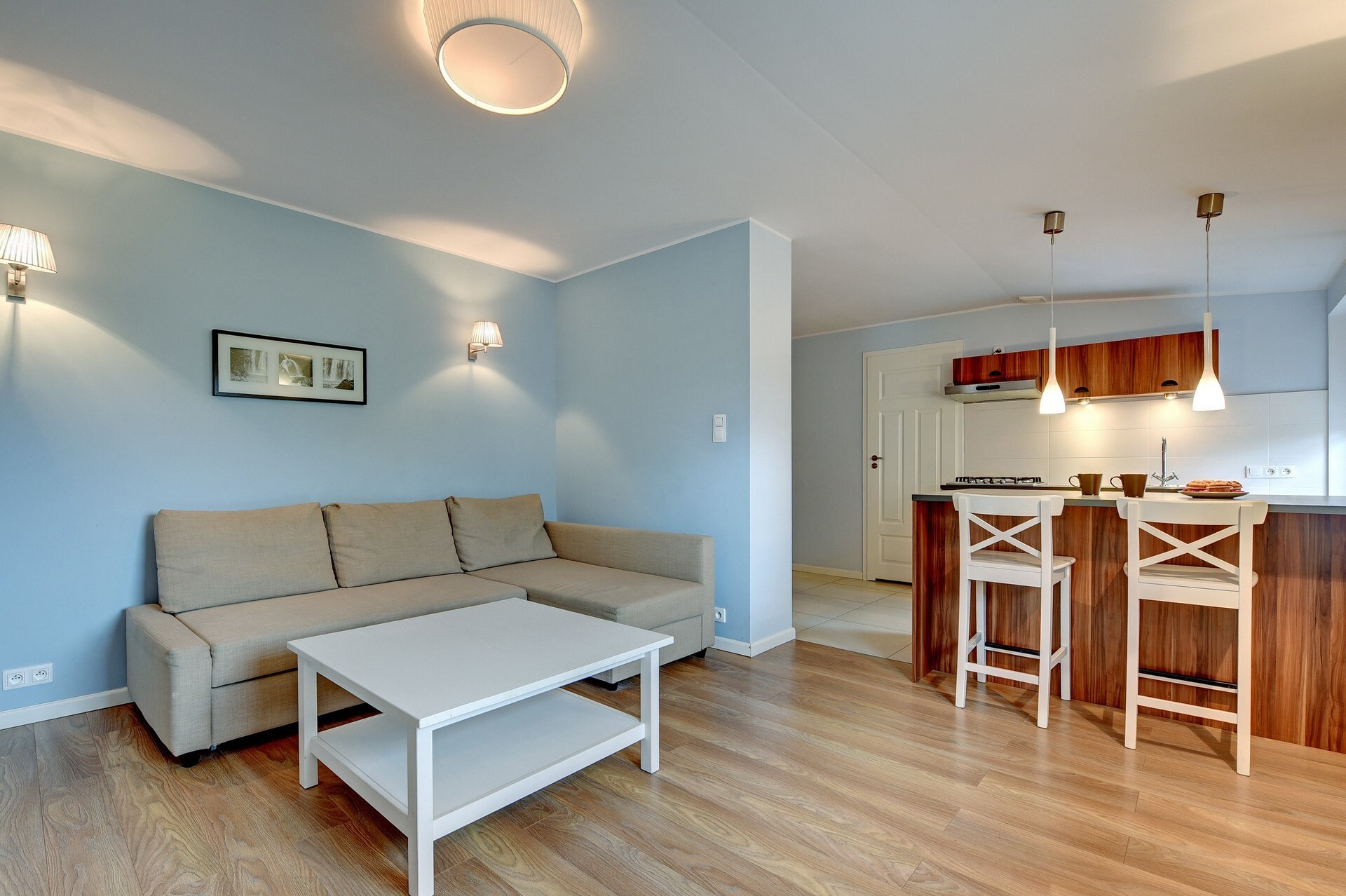 Grand Apartments