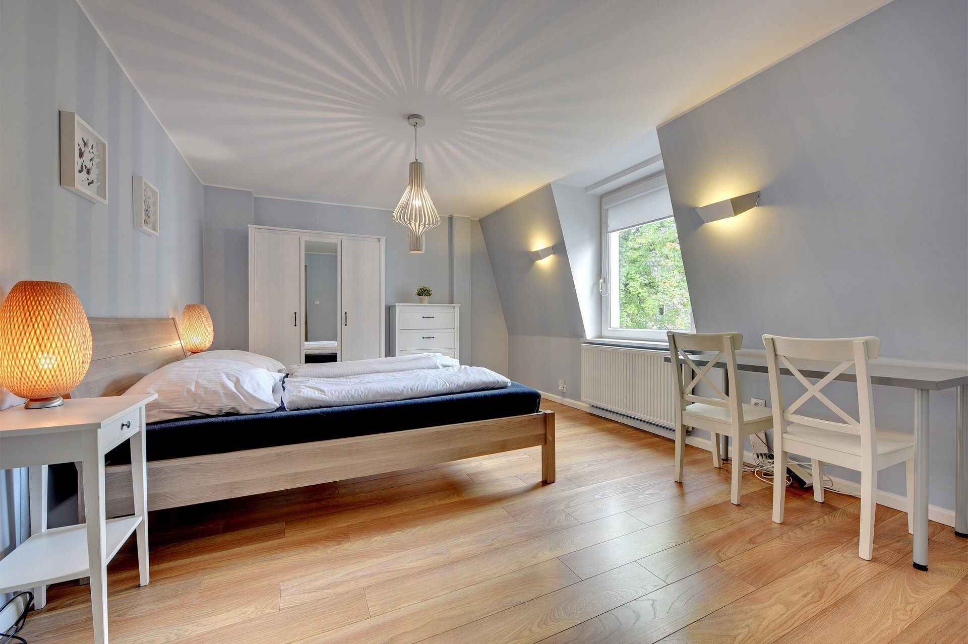 Grand Apartments