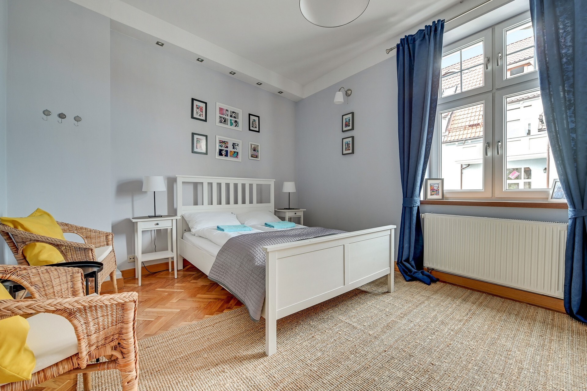 Grand Apartments