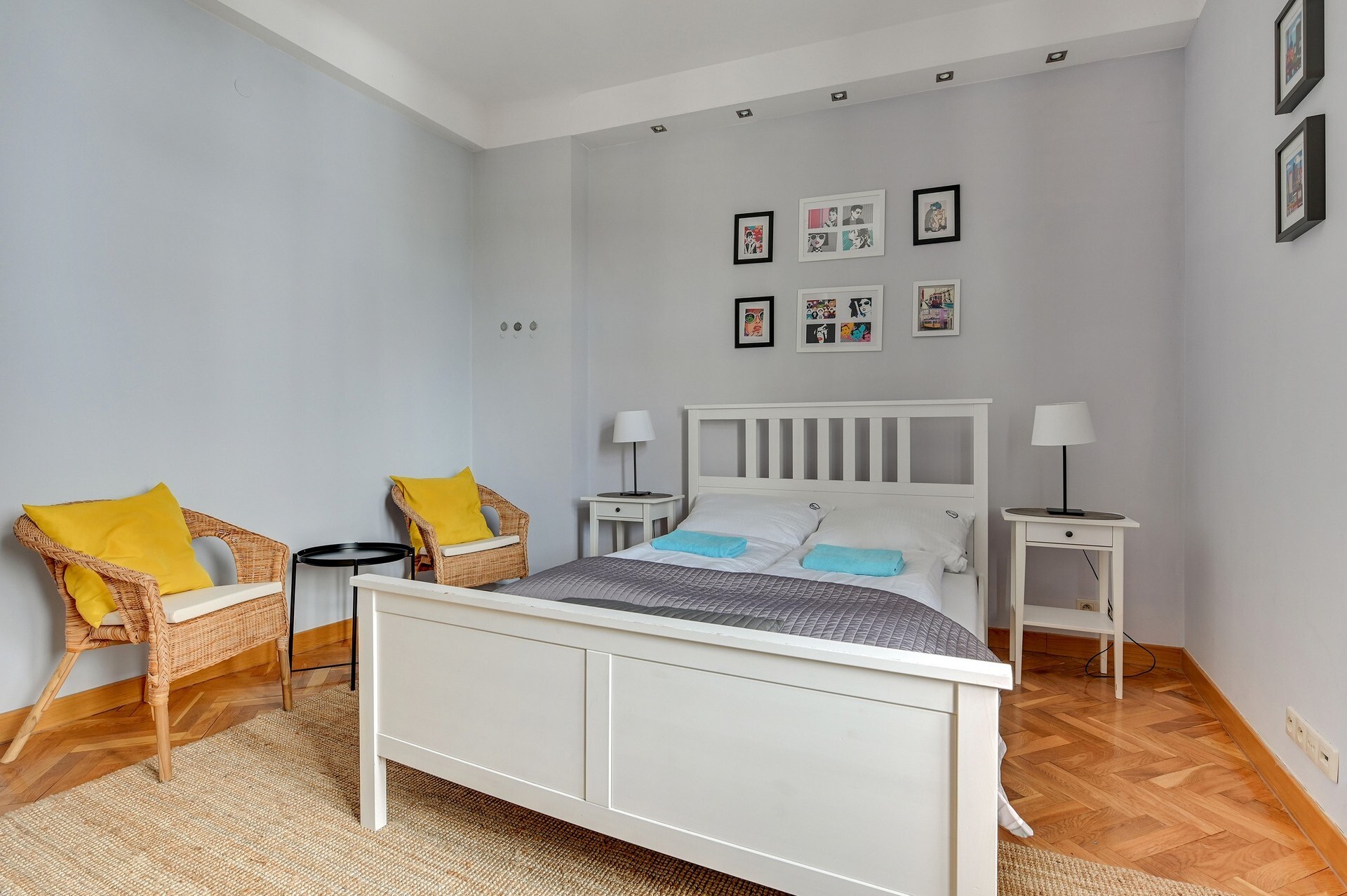 Grand Apartments