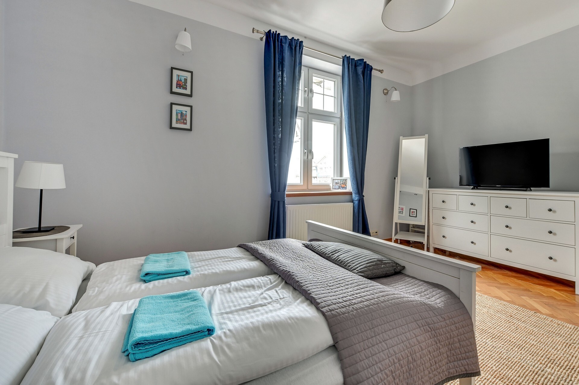 Grand Apartments