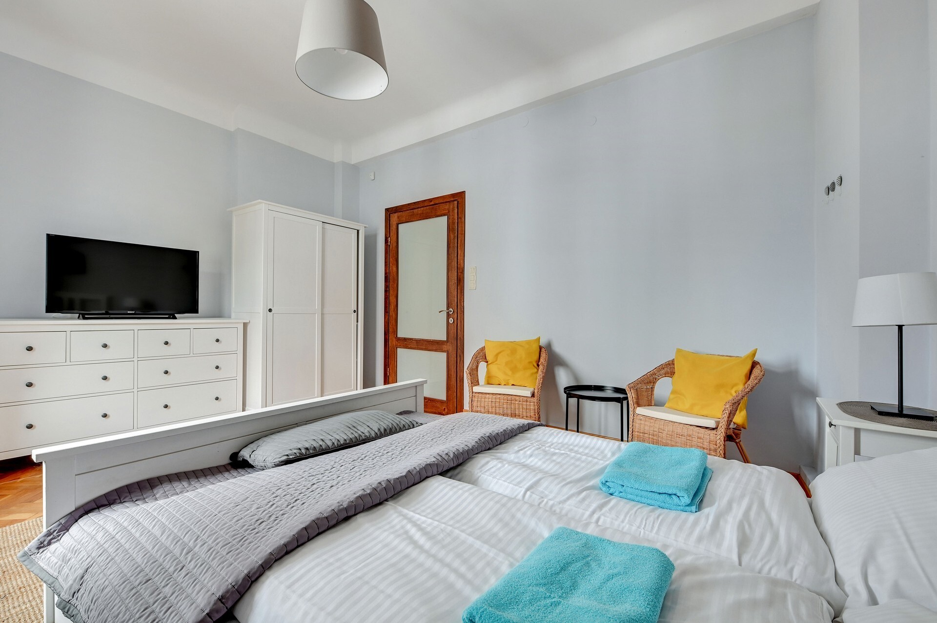 Grand Apartments