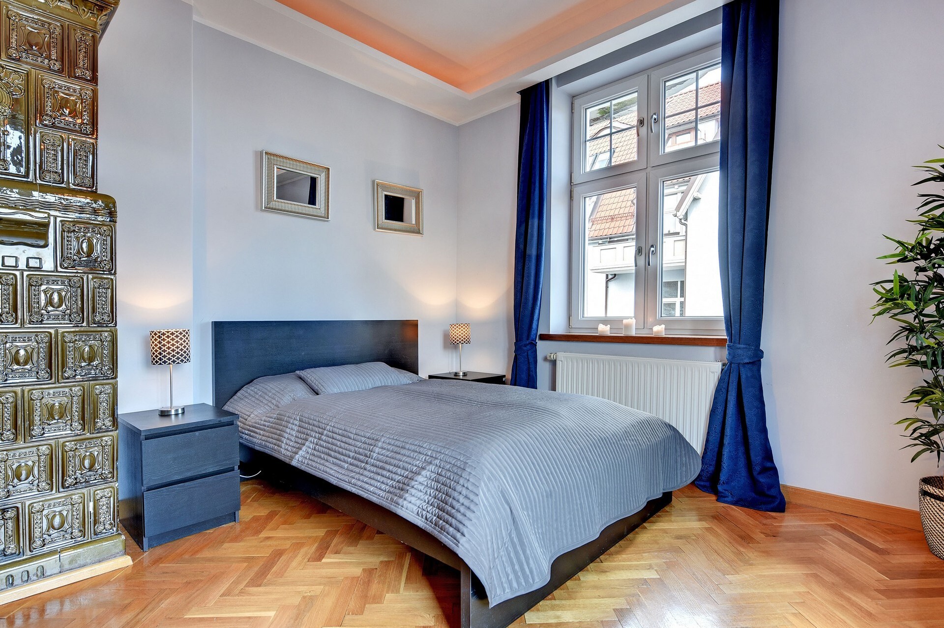 Grand Apartments