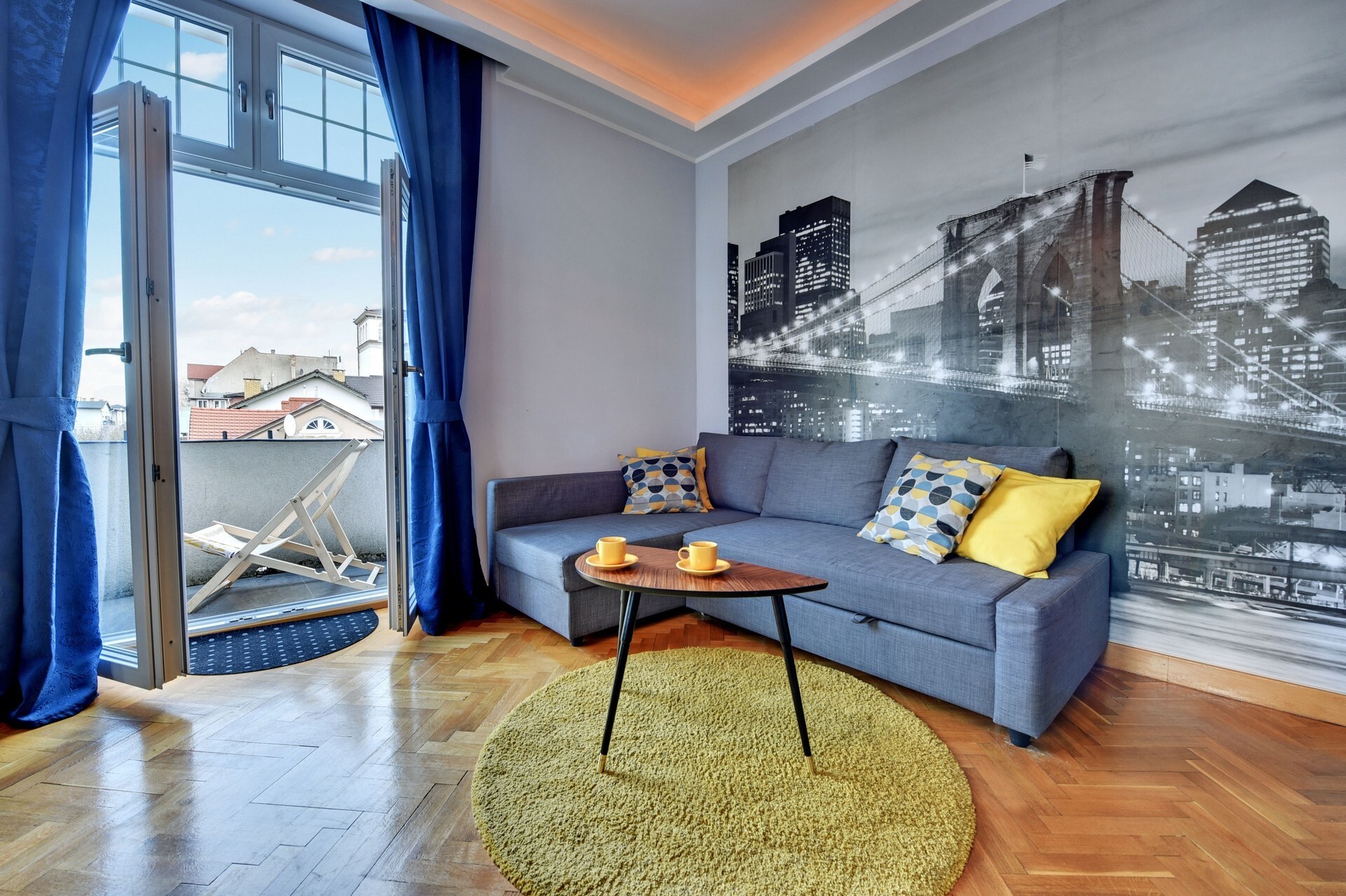 Grand Apartments