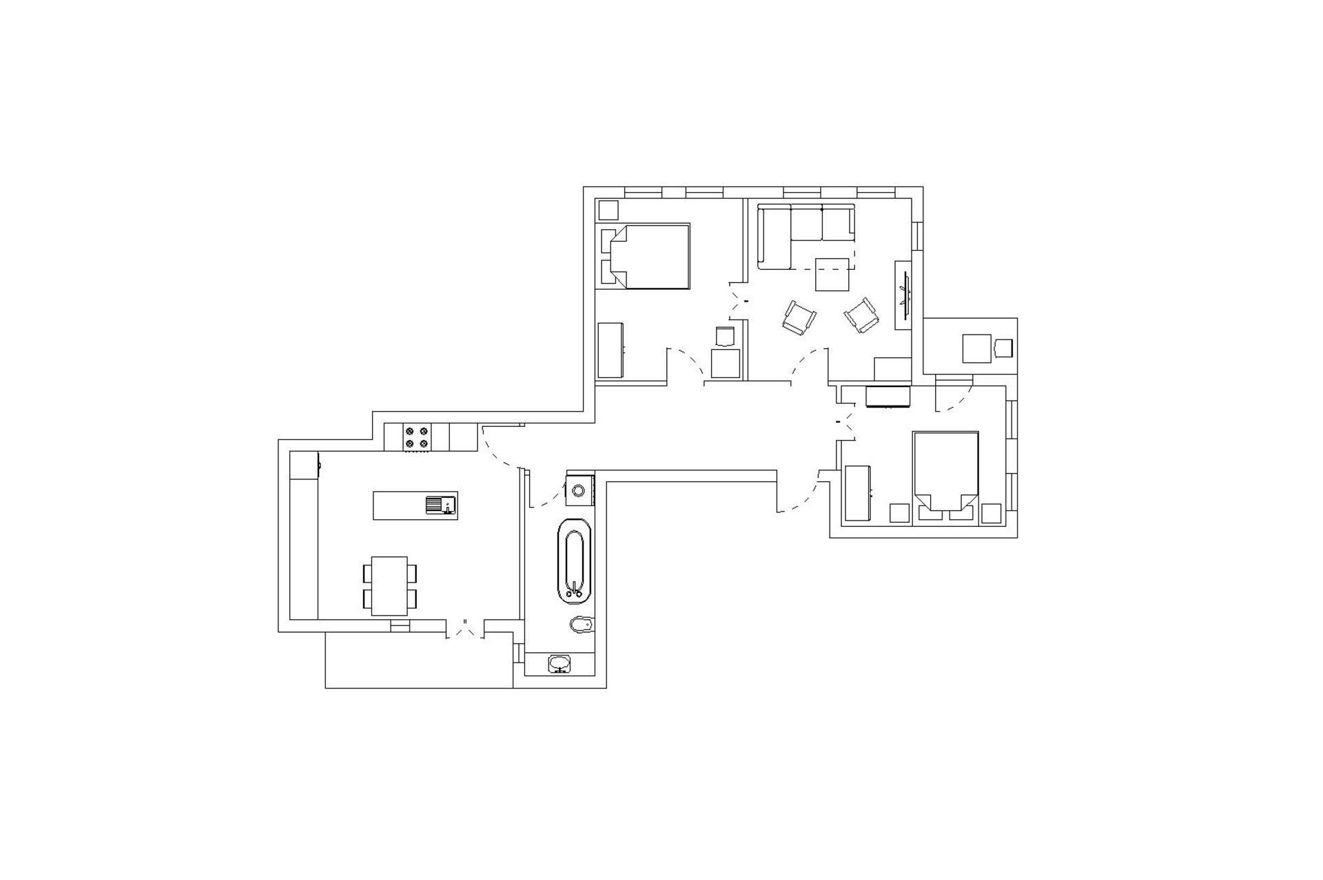 Parkowa Deluxe Sopot, Sopot apartamenty blisko plaży, apartamenty Sopot nad samym morzem