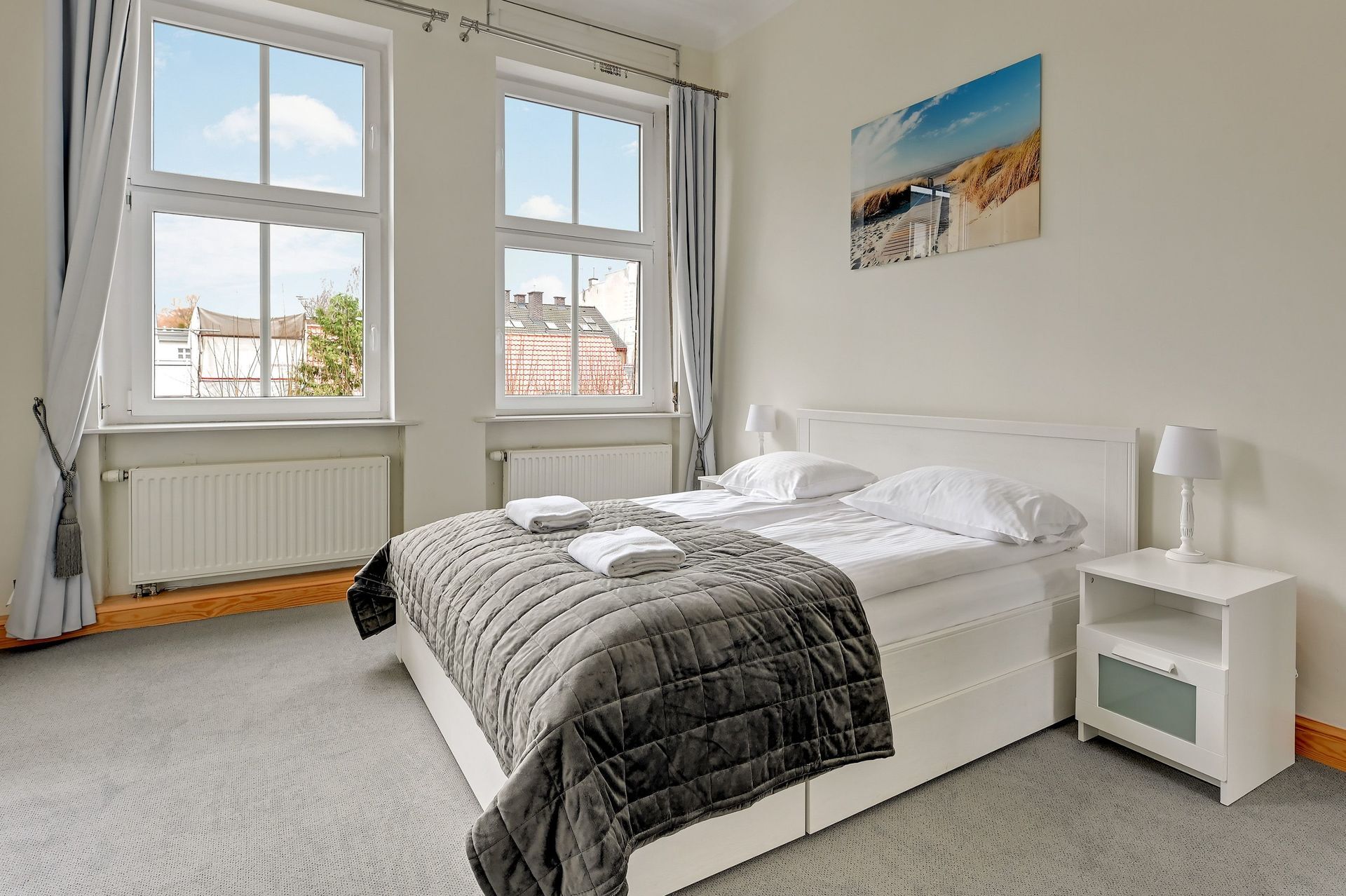 Parkowa Deluxe Sopot, Sopot apartamenty blisko plaży, apartamenty Sopot nad samym morzem