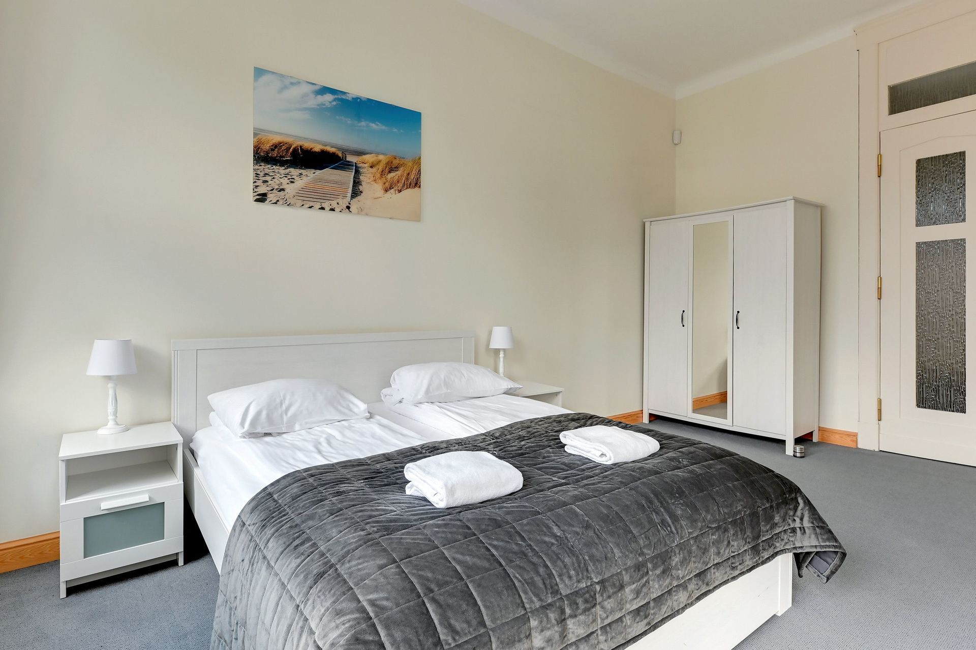 Parkowa Deluxe Sopot, Sopot apartamenty blisko plaży, apartamenty Sopot nad samym morzem