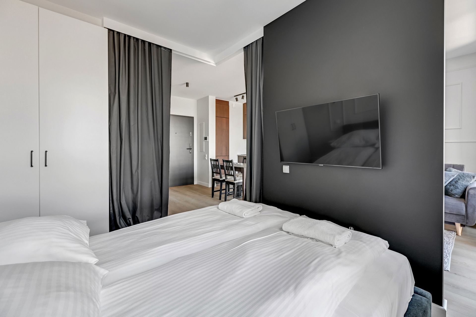 Chlebova Deluxe 2 - Gdańsk stare miasto, Gdańsk centrum, Apartamenty gdańsk, wynajem gdańsk, gdańsk centrum apartamenty, siłownia