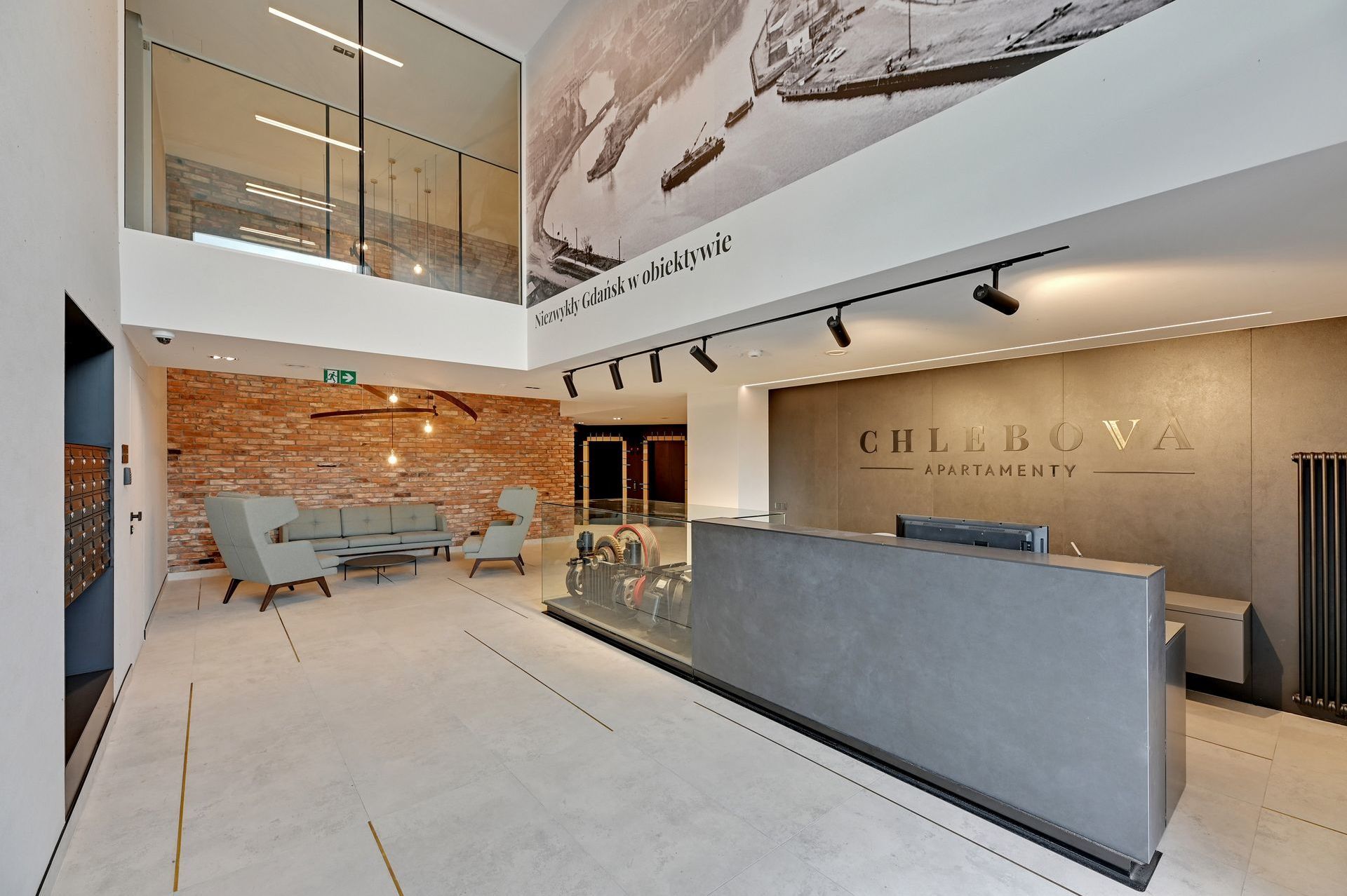 Chlebova Deluxe 2 - Gdańsk stare miasto, Gdańsk centrum, Apartamenty gdańsk, wynajem gdańsk, gdańsk centrum apartamenty, siłownia