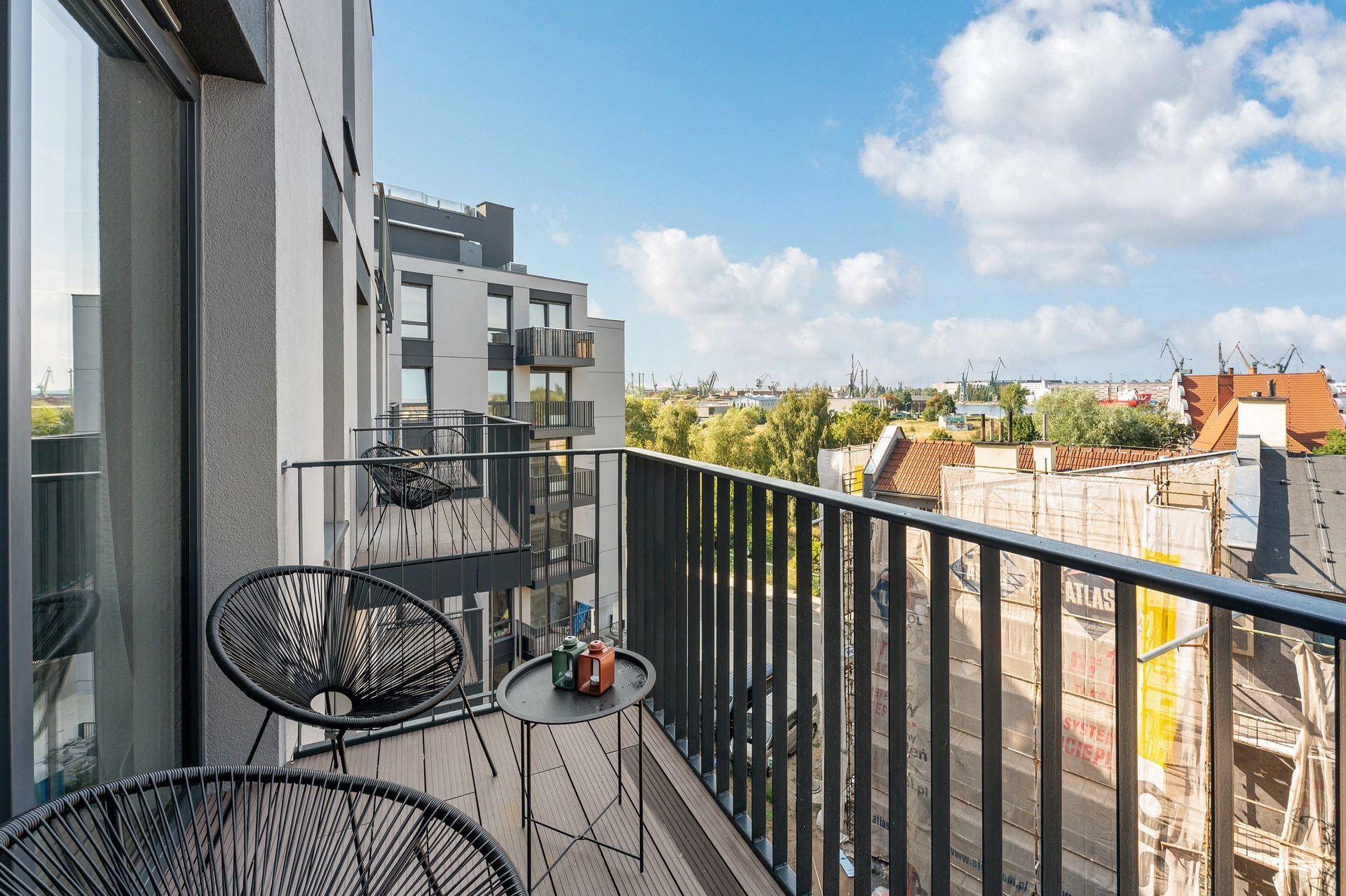 Chlebova Deluxe 2 - Gdańsk stare miasto, Gdańsk centrum, Apartamenty gdańsk, wynajem gdańsk, gdańsk centrum apartamenty, siłownia