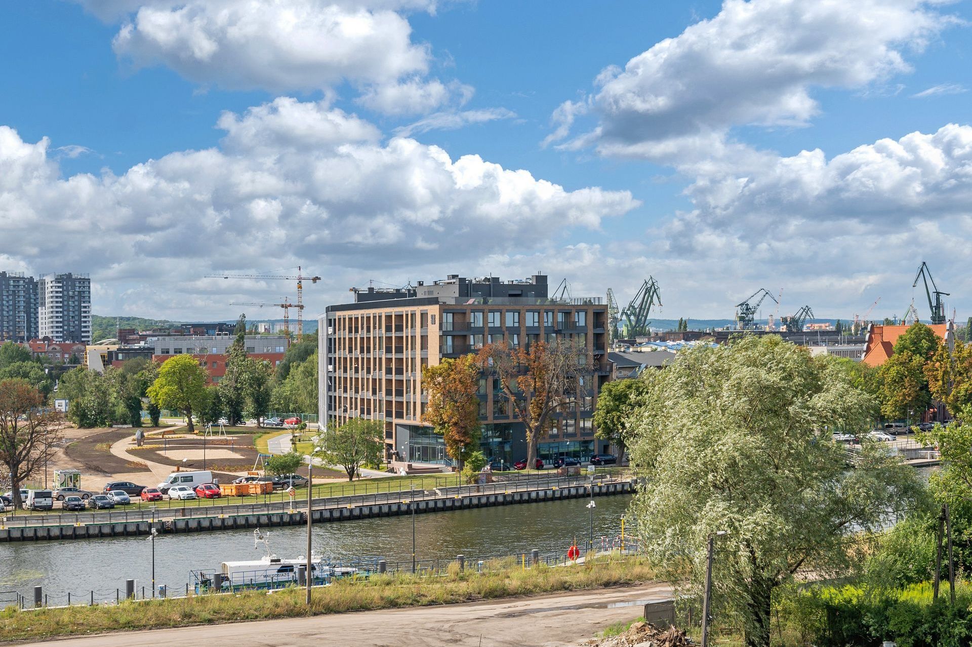 Chlebova Deluxe 2 - Gdańsk stare miasto, Gdańsk centrum, Apartamenty gdańsk, wynajem gdańsk, gdańsk centrum apartamenty, siłownia