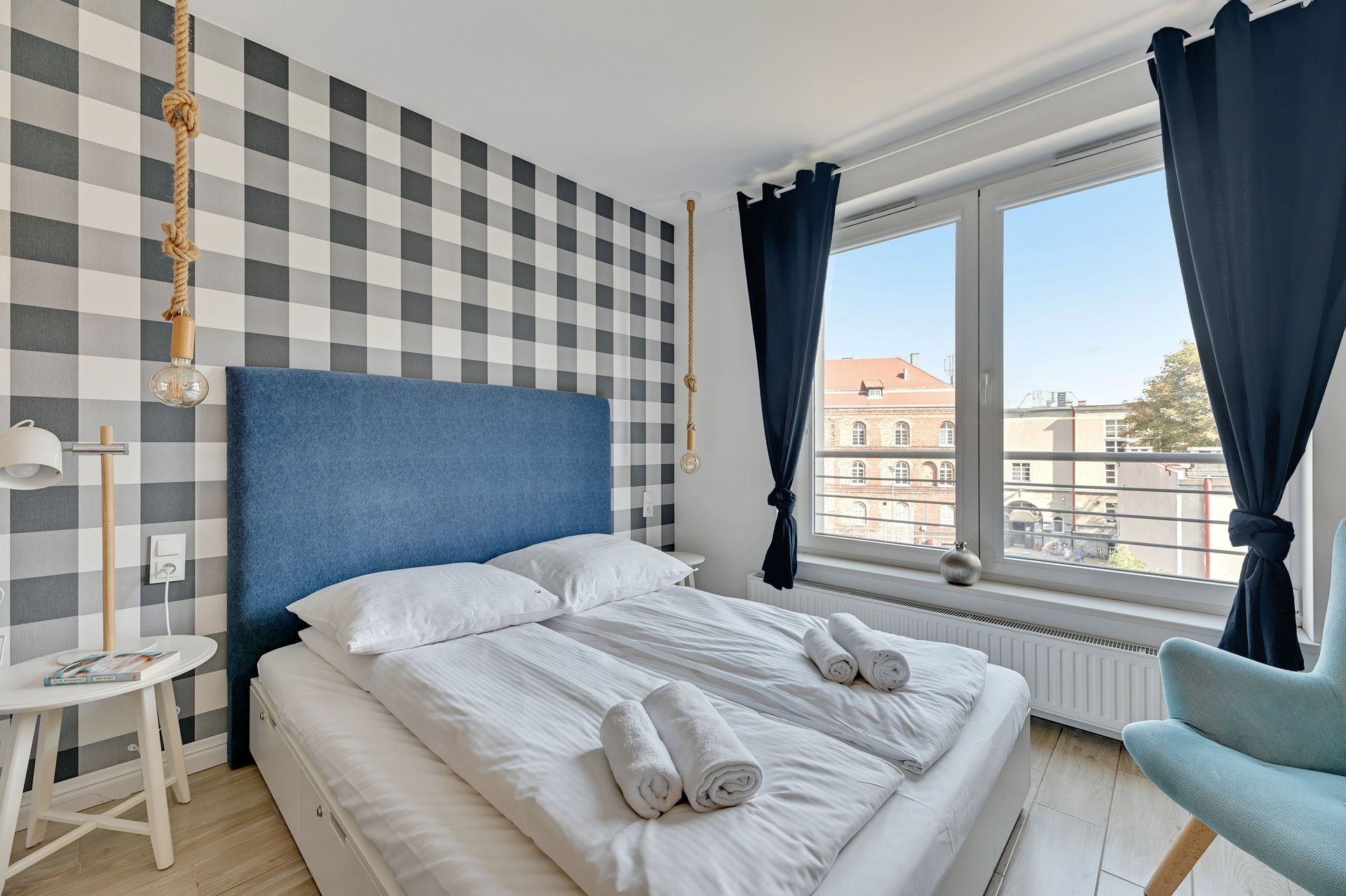 Tartaczna Sailor Studio, Gdańsk stare miasto, Gdańsk centrum, Apartamenty gdańsk, wynajem gdańsk