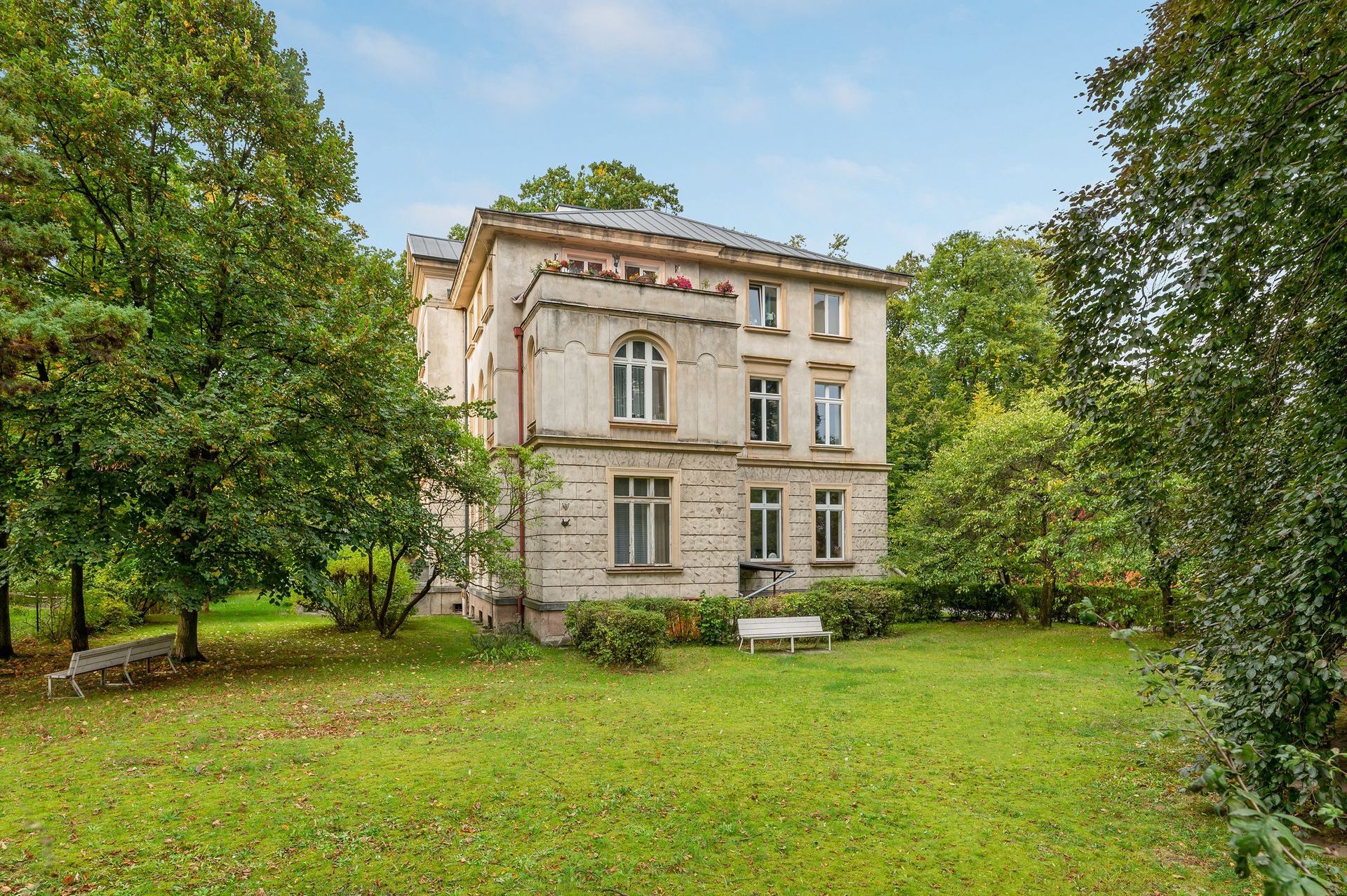 Willa Herbsta - wynajem apartamentów, Wynajem Sopot, rezydencja Sopot, dolny sopot, ekskluzywne apartamenty wynajem, apartamenty 